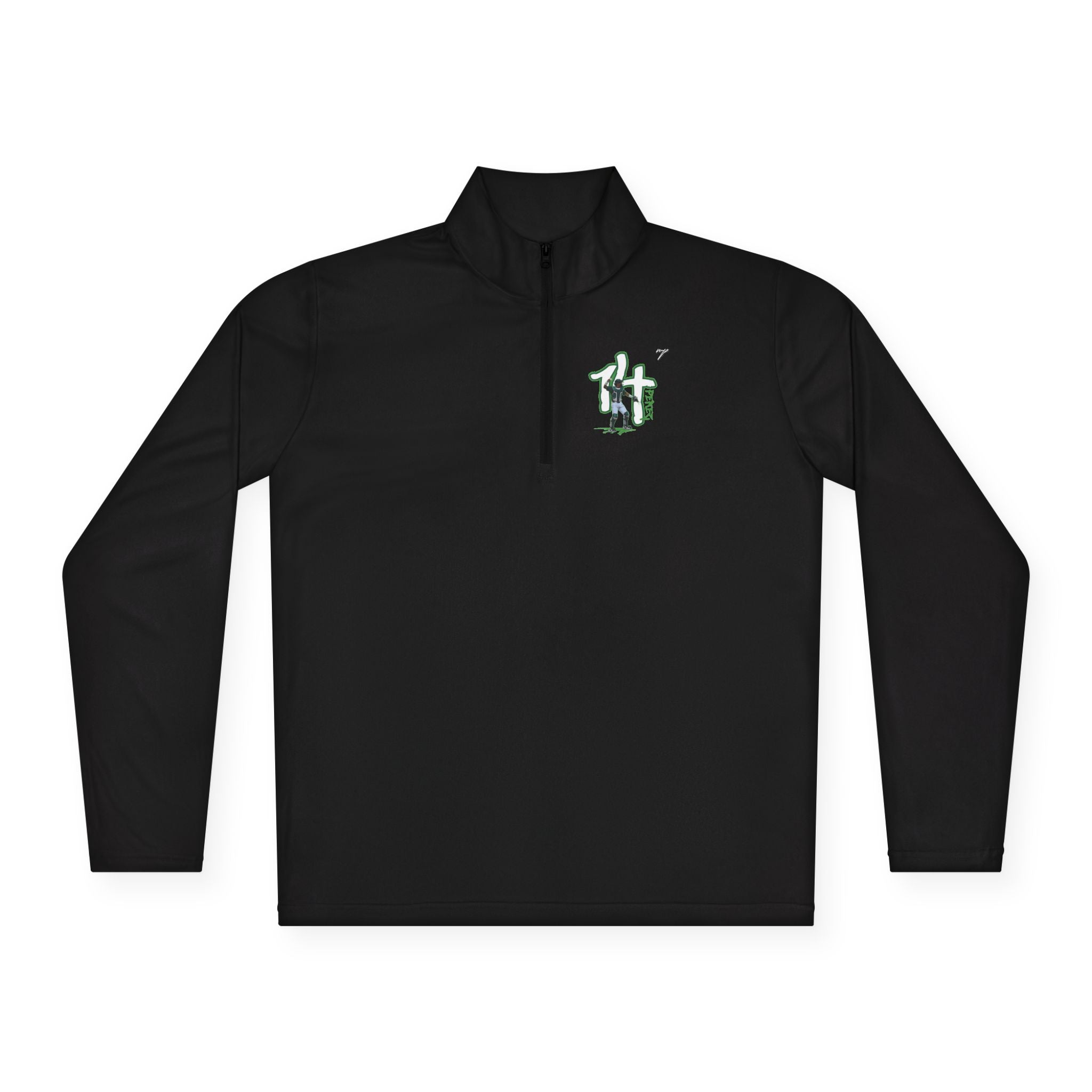 Daniel Perez Quarter-Zip