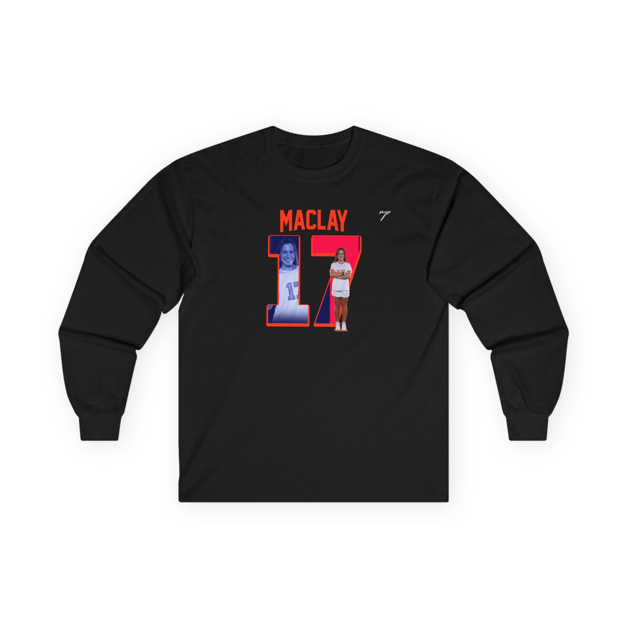 Courtney Maclay Long Sleeve Tee