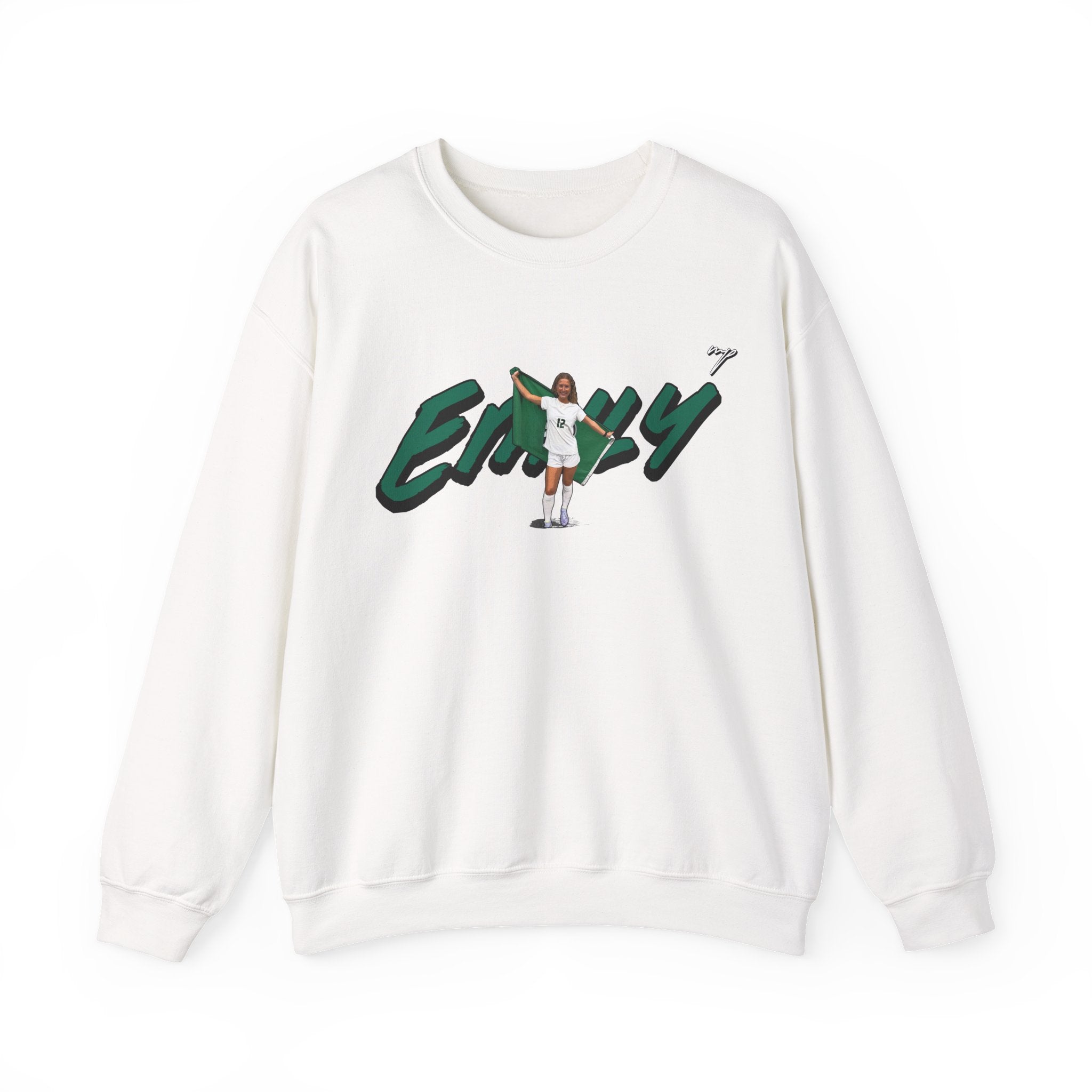 Emily Woelk Crewneck