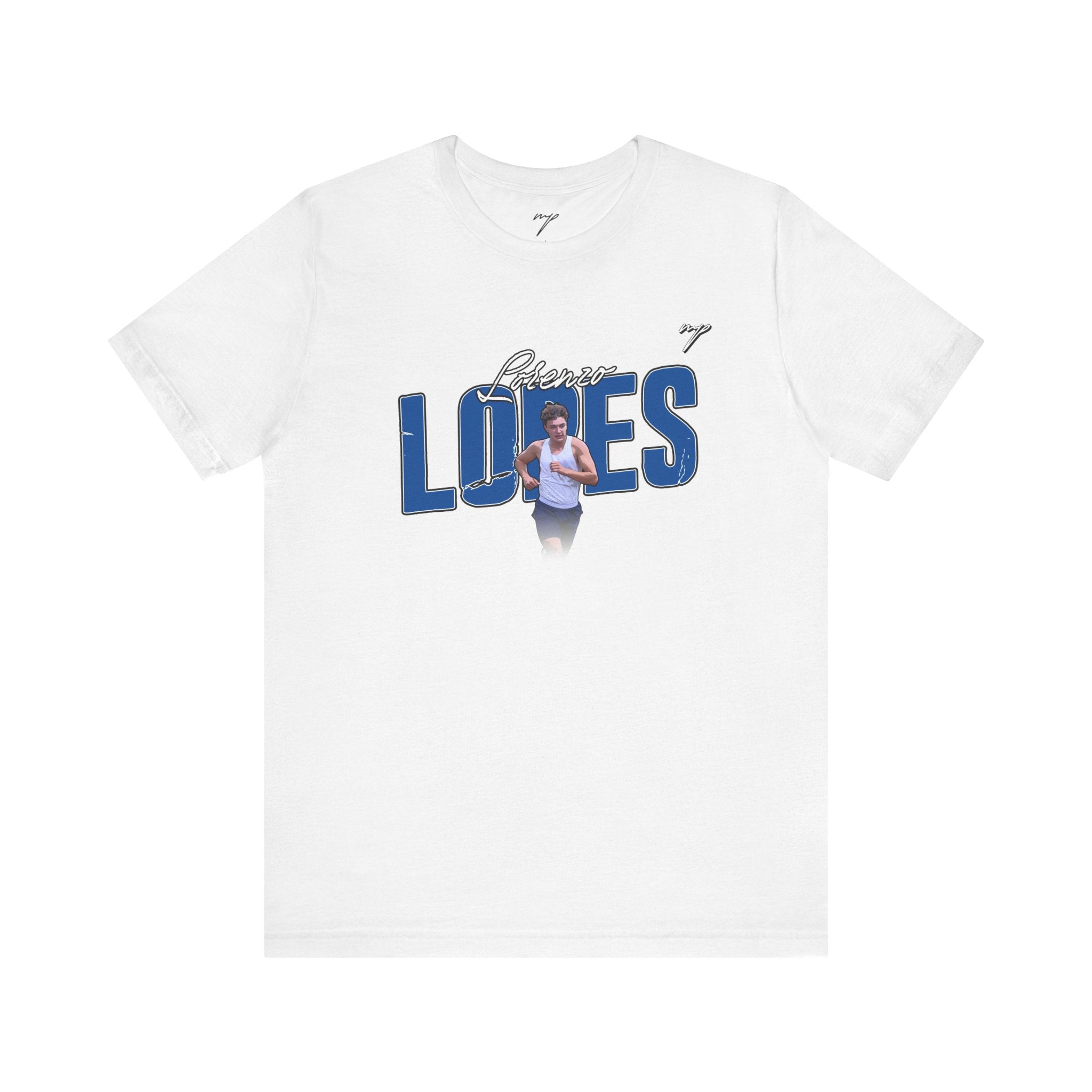 Lorenzo Lopes Graphic Tee