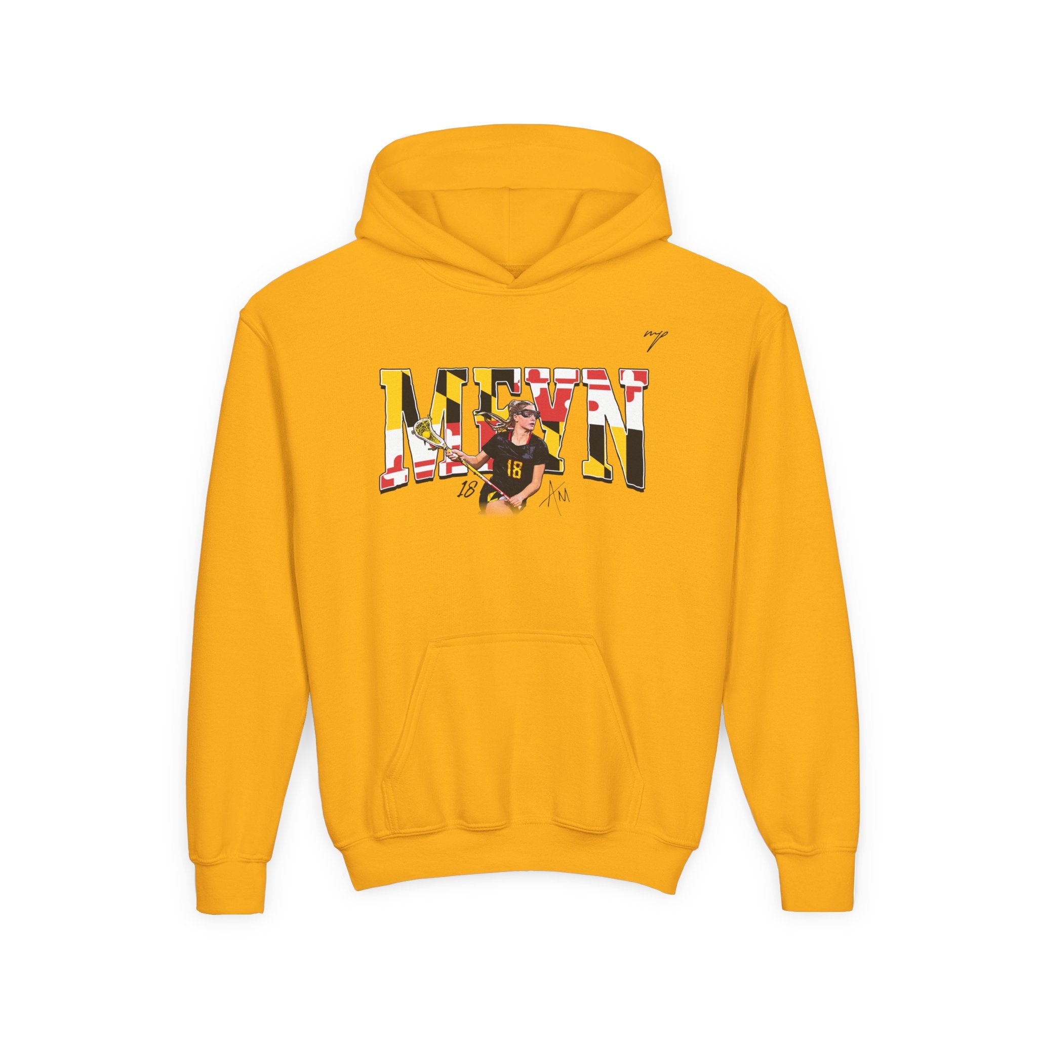 Ava Meyn YOUTH Hoodie