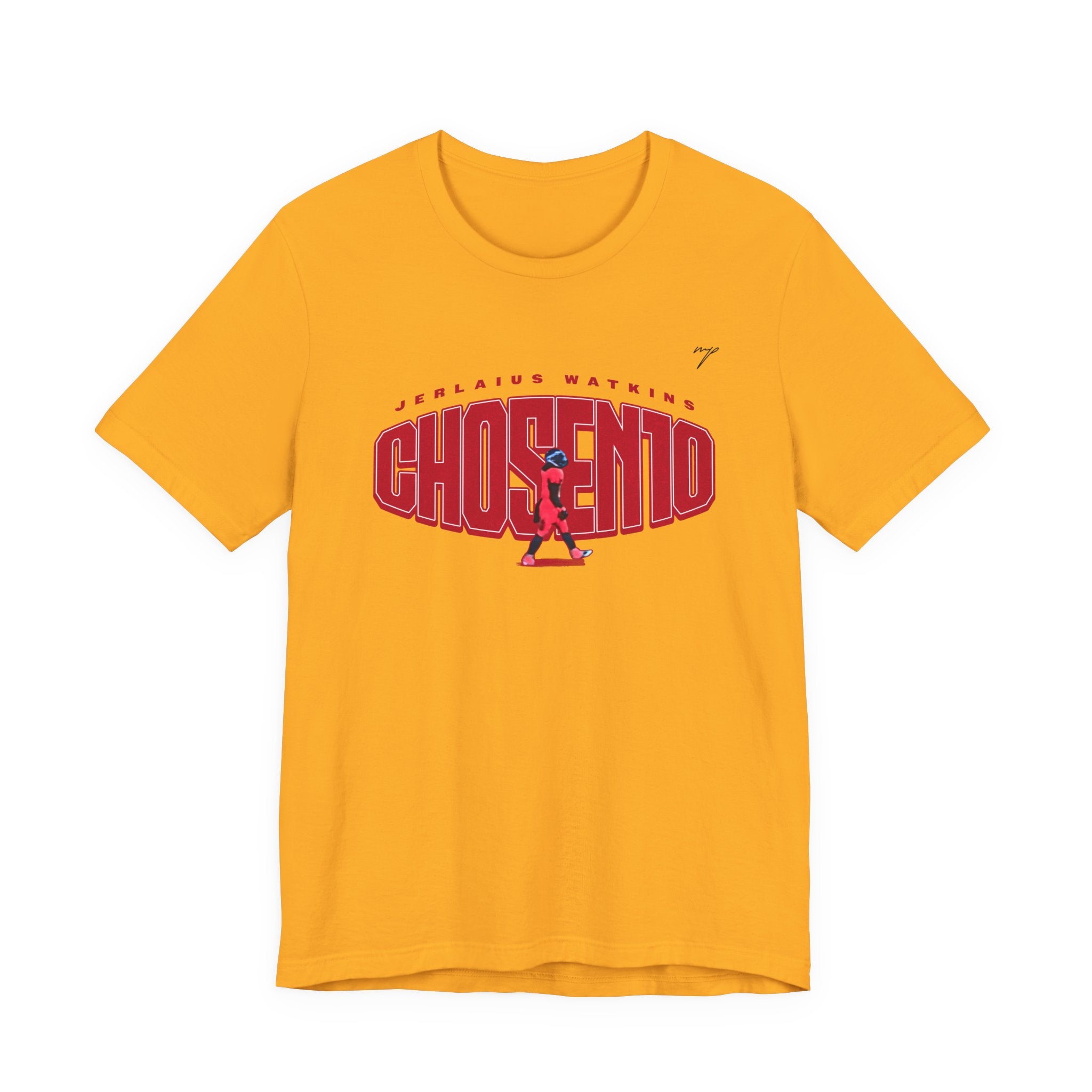 Jerlaius Watkins Graphic Tee