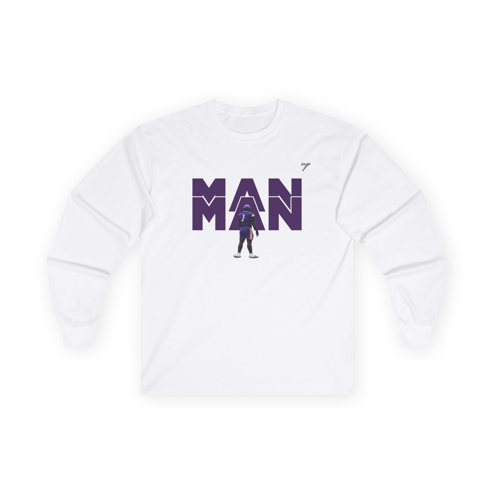 Roderick Campbell Long Sleeve Tee