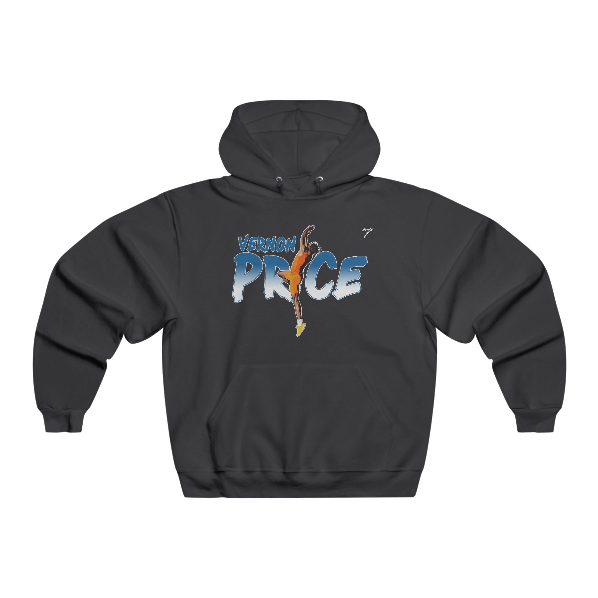 Vernon Price Vintage Hoodie
