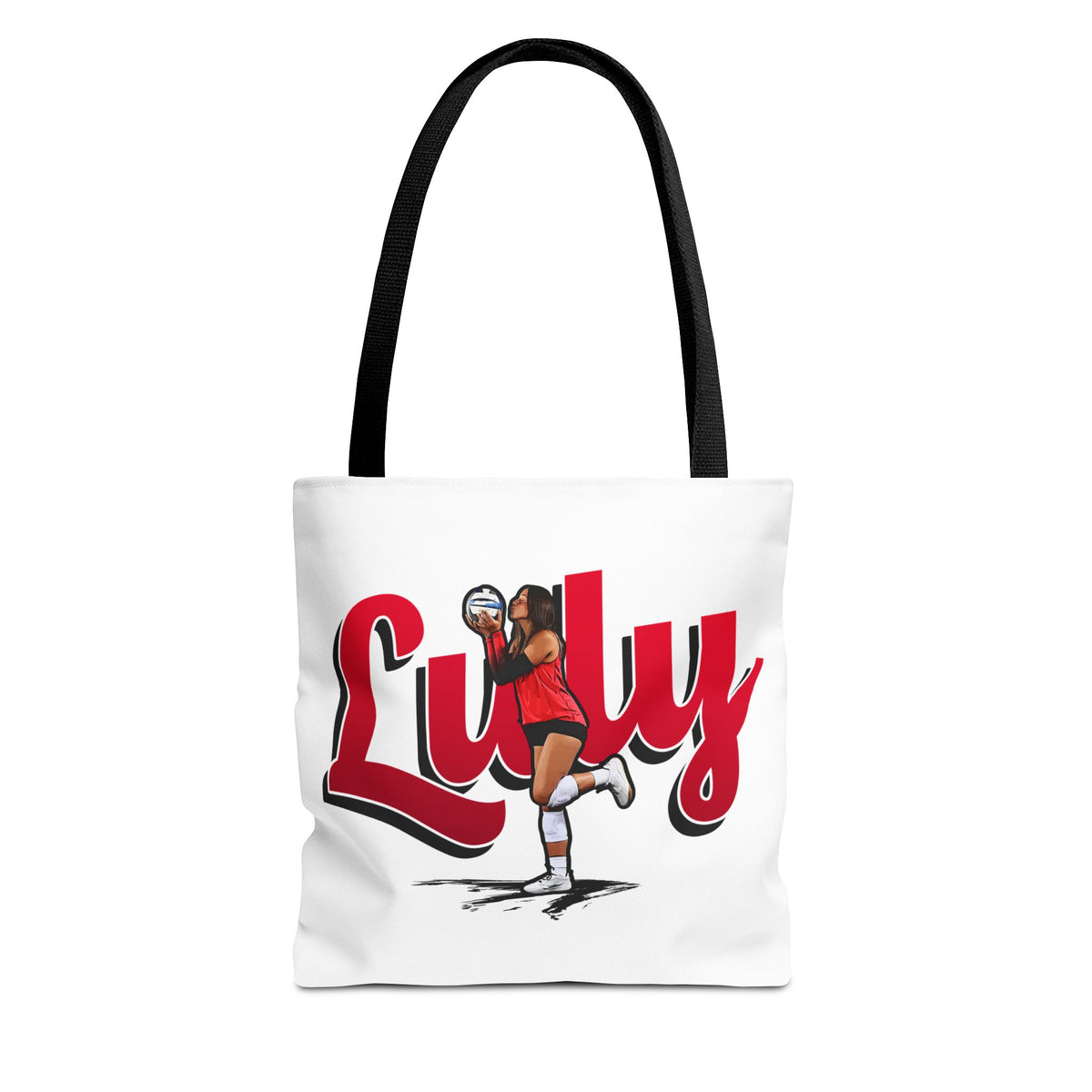 Juliana Rivera Custom Tote Bag