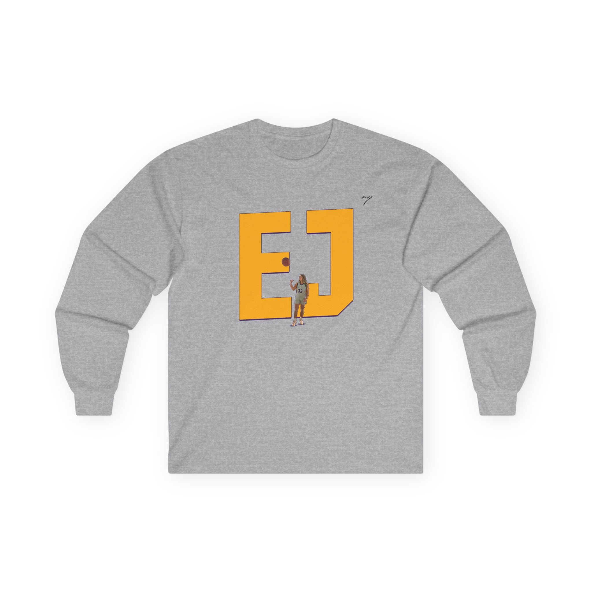 Elle Johnson Long Sleeve