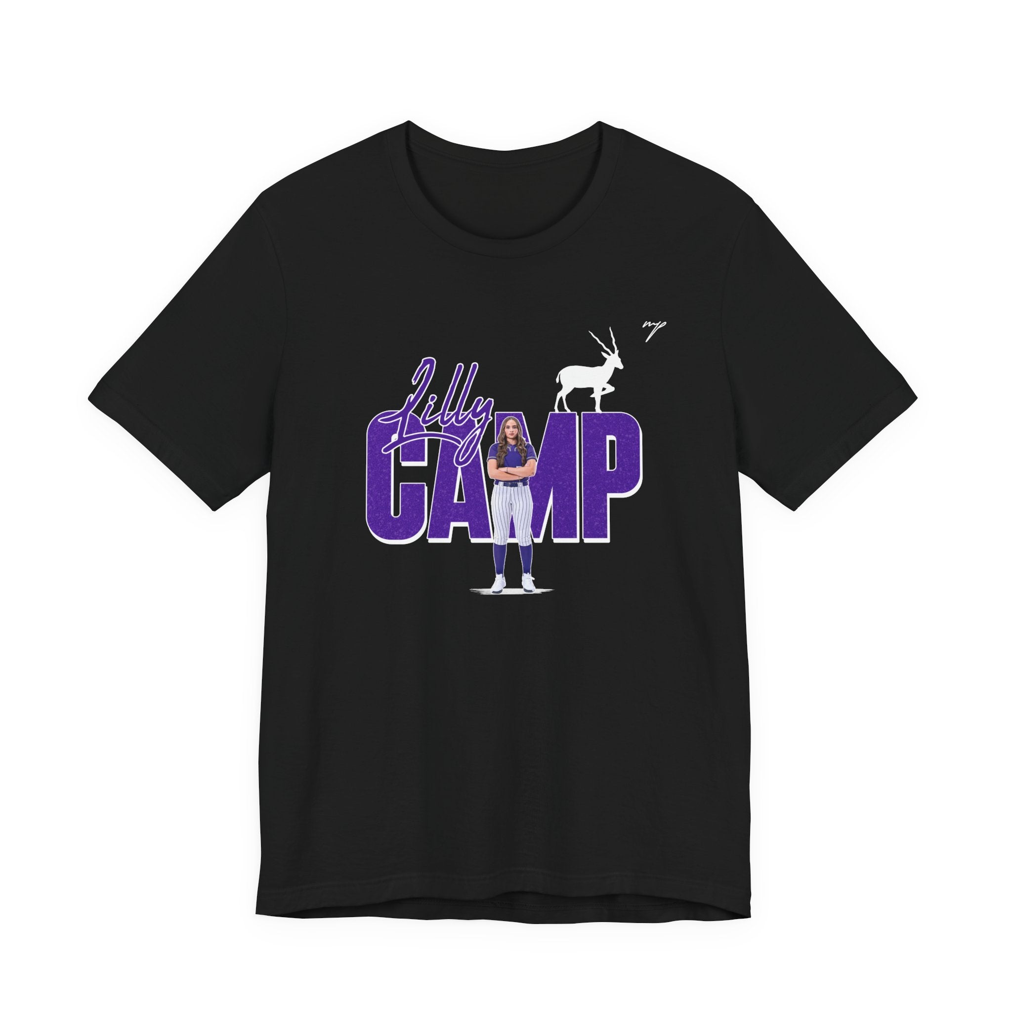 Lilly Camp Graphic Tee