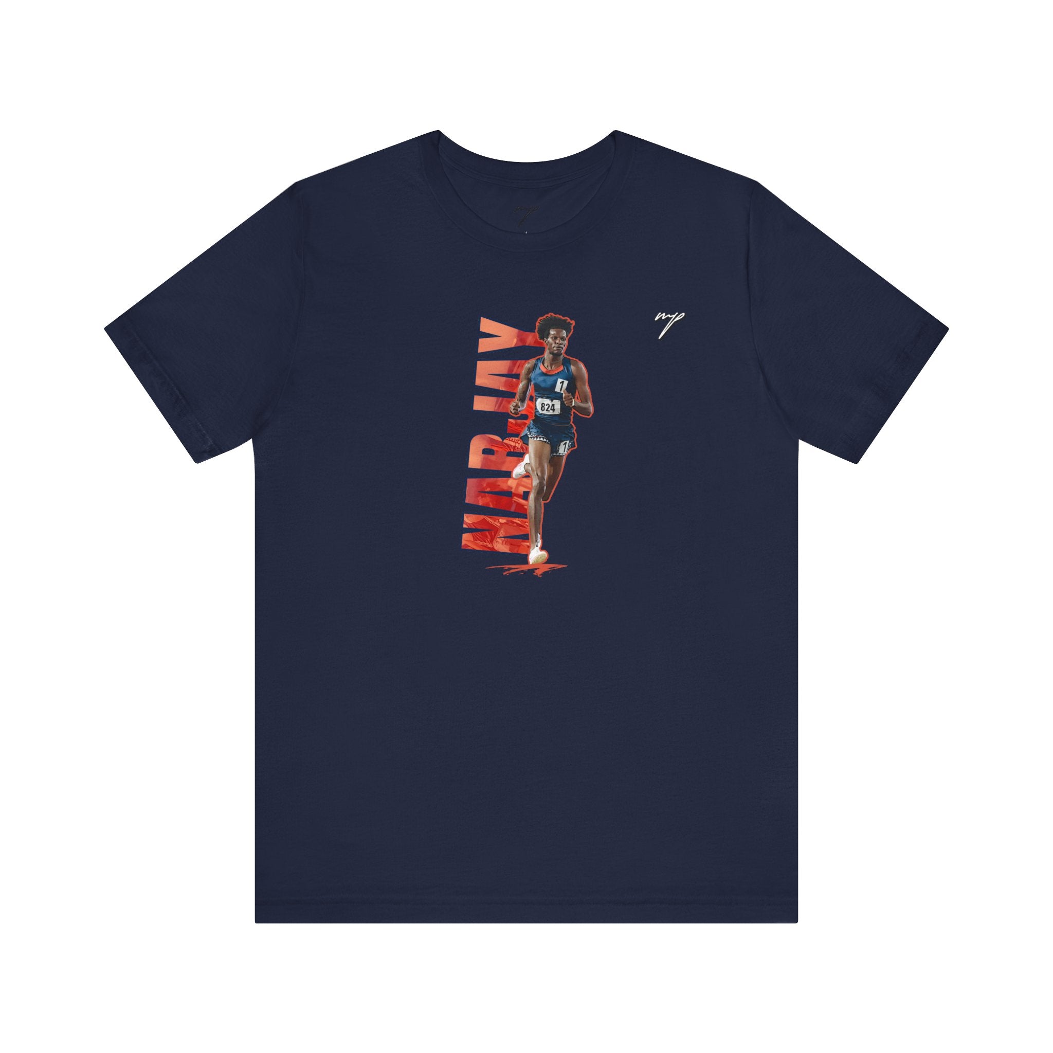 Ber'Narjay Jackson Graphic Tee