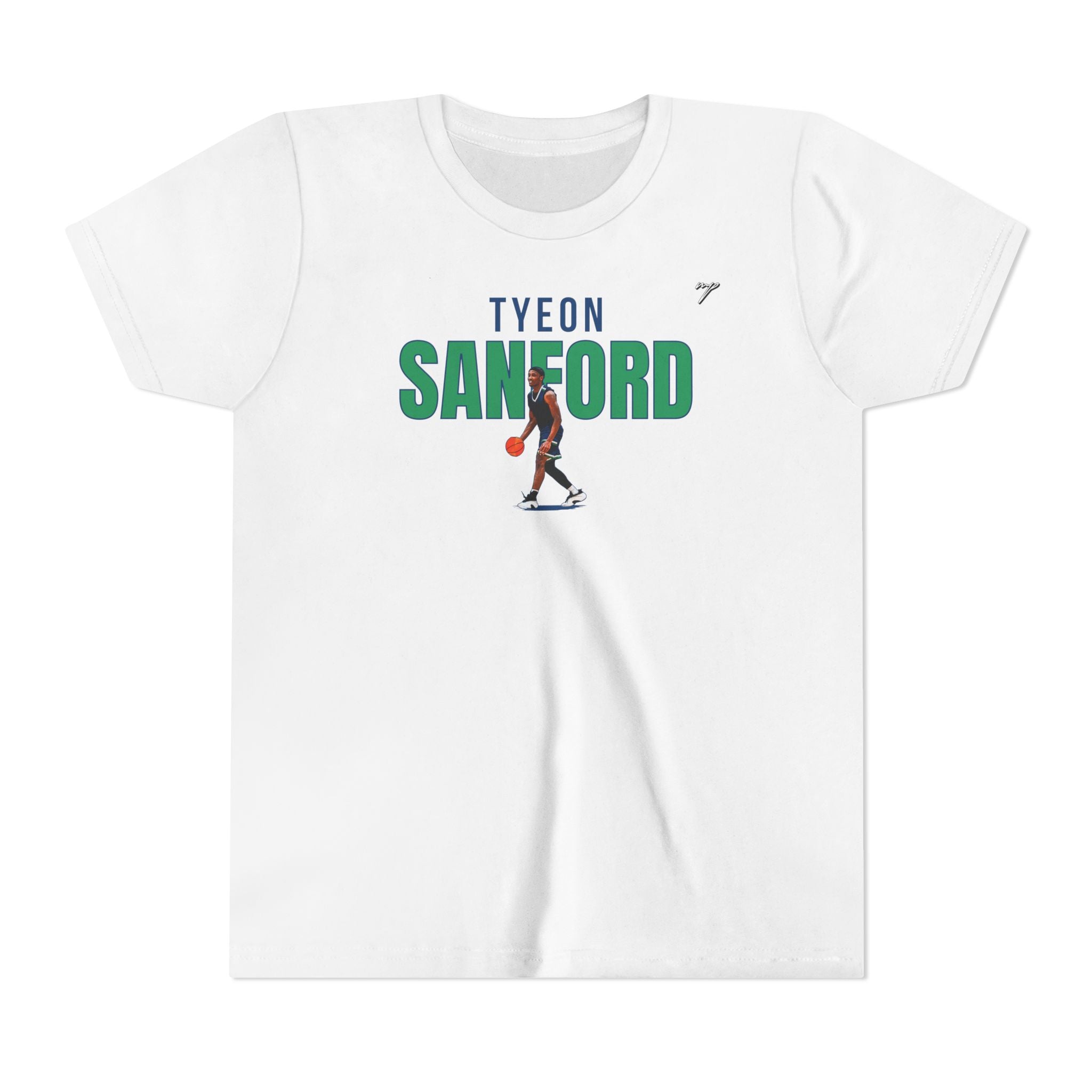Tyeon Sanford YOUTH Graphic Tee