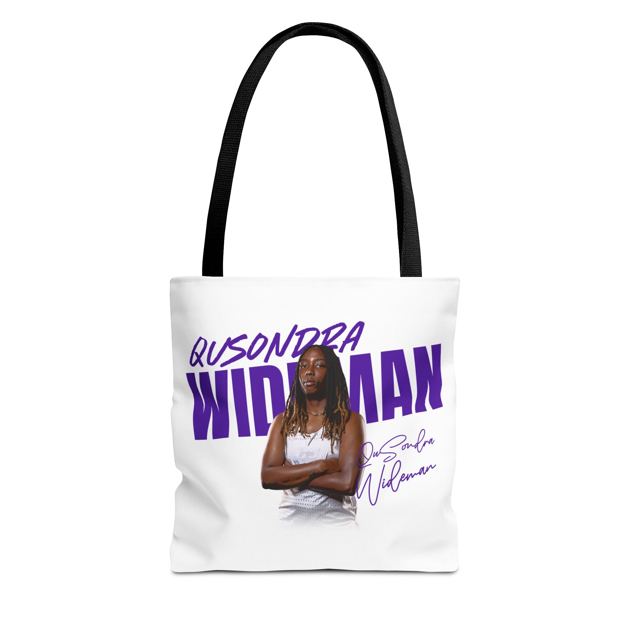 QuSondra Wideman Tote Bag