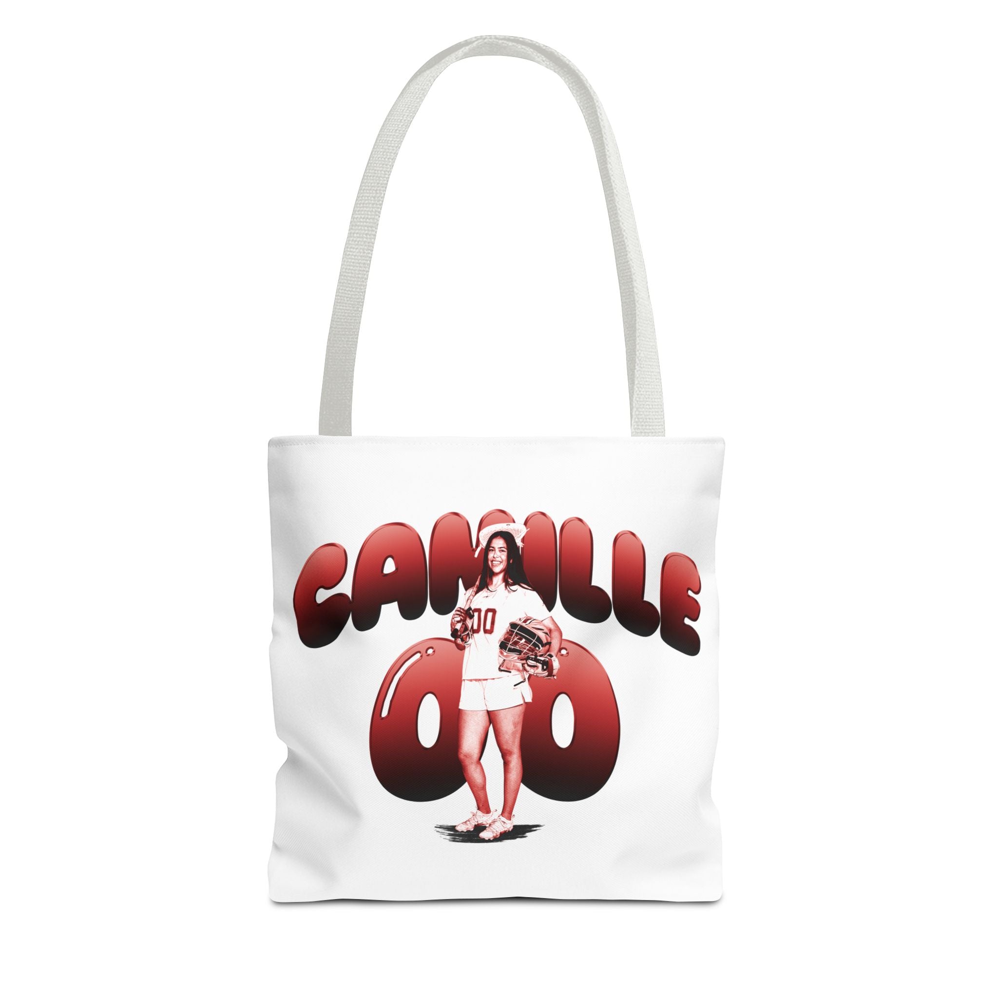 Camille Samarasinghe Custom Tote Bag