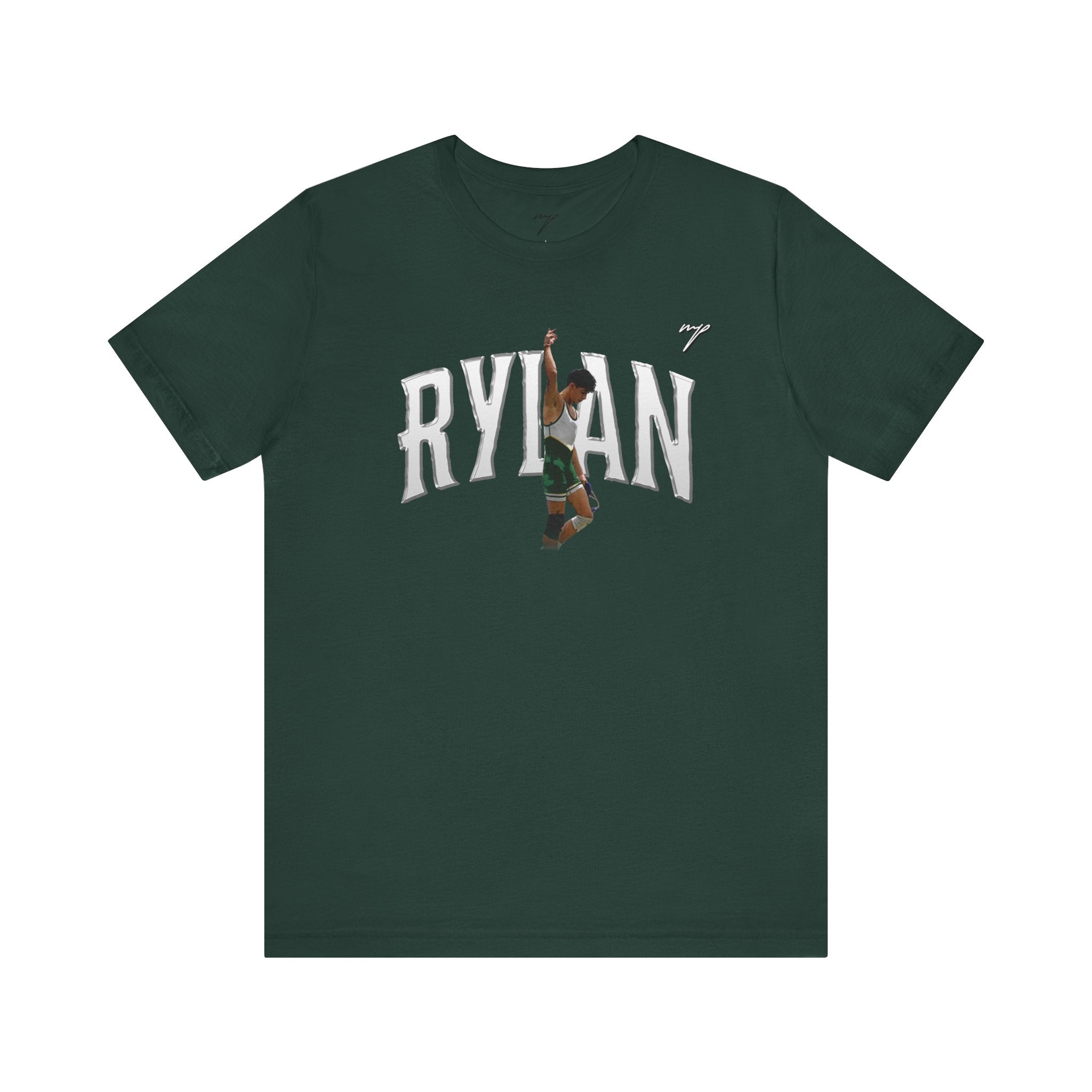 Rylan Milian Graphic Tee