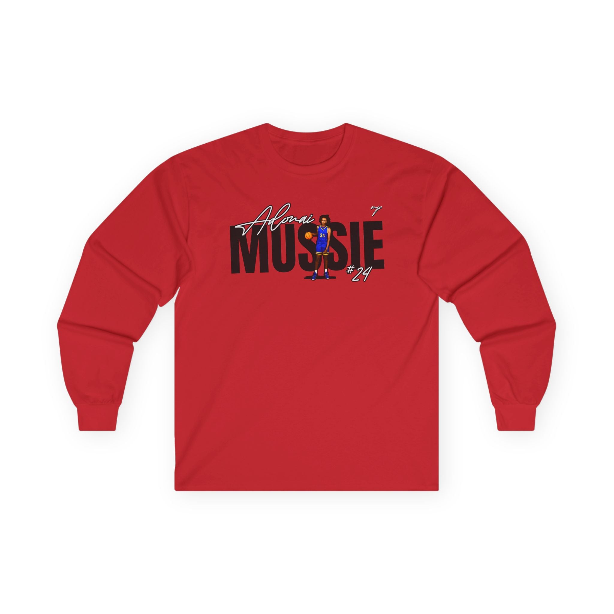 Adonai Mussie Long Sleeve Tee