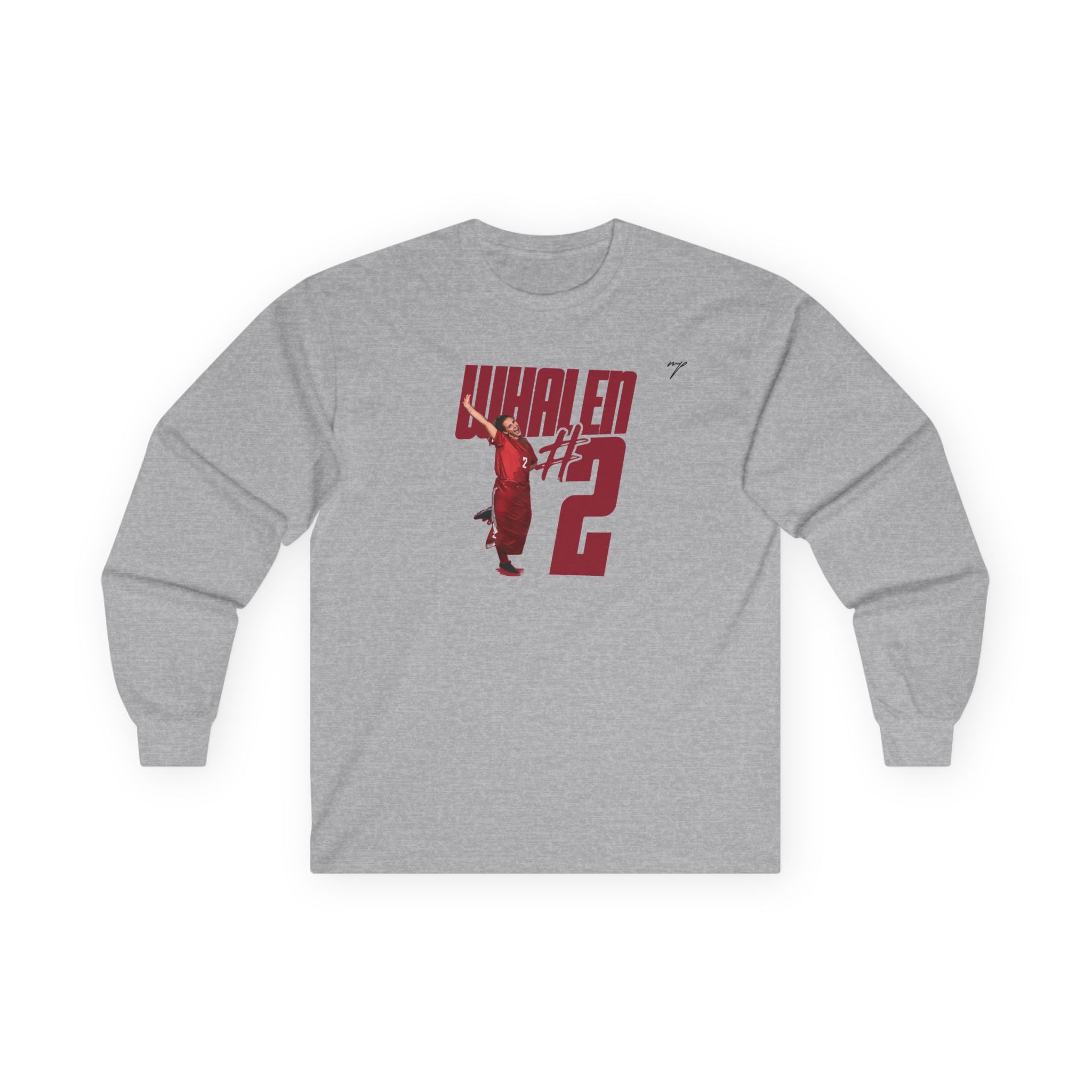 Carly Whalen Long Sleeve