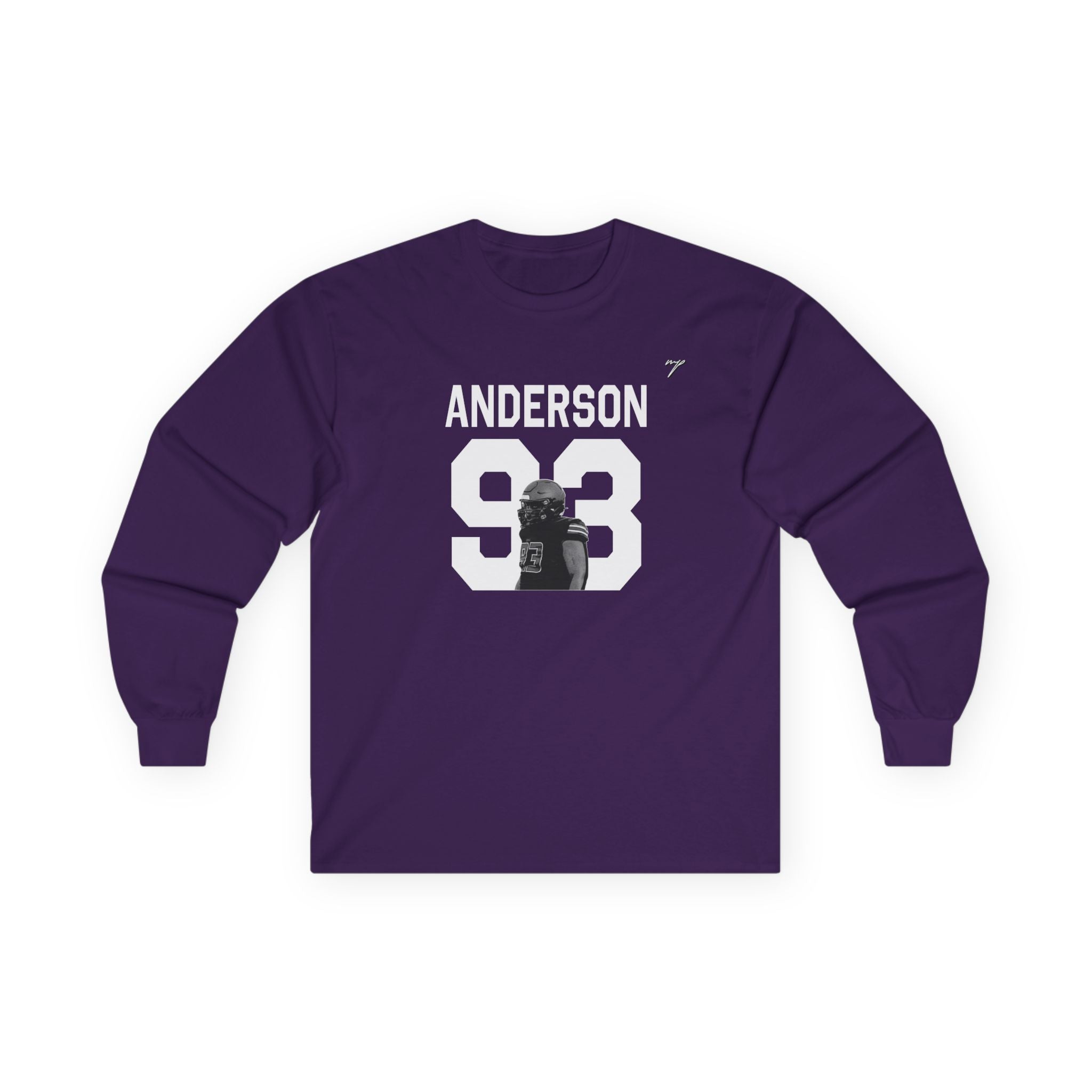 Hakeem Anderson Long Sleeve Tee