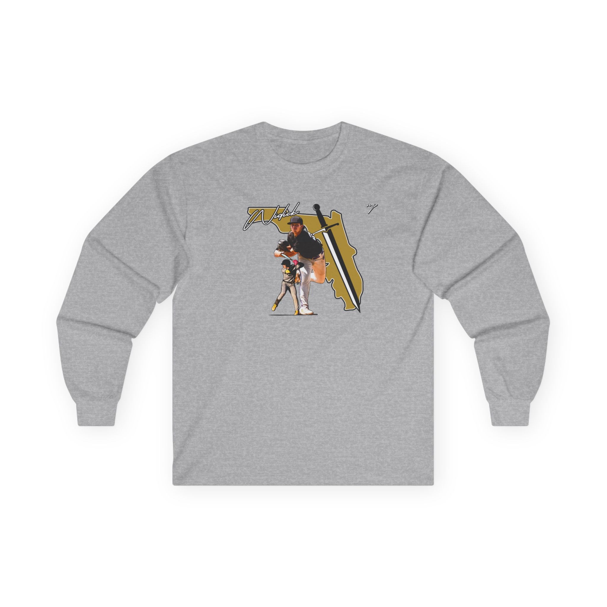 Ryder Widick Long Sleeve Tee