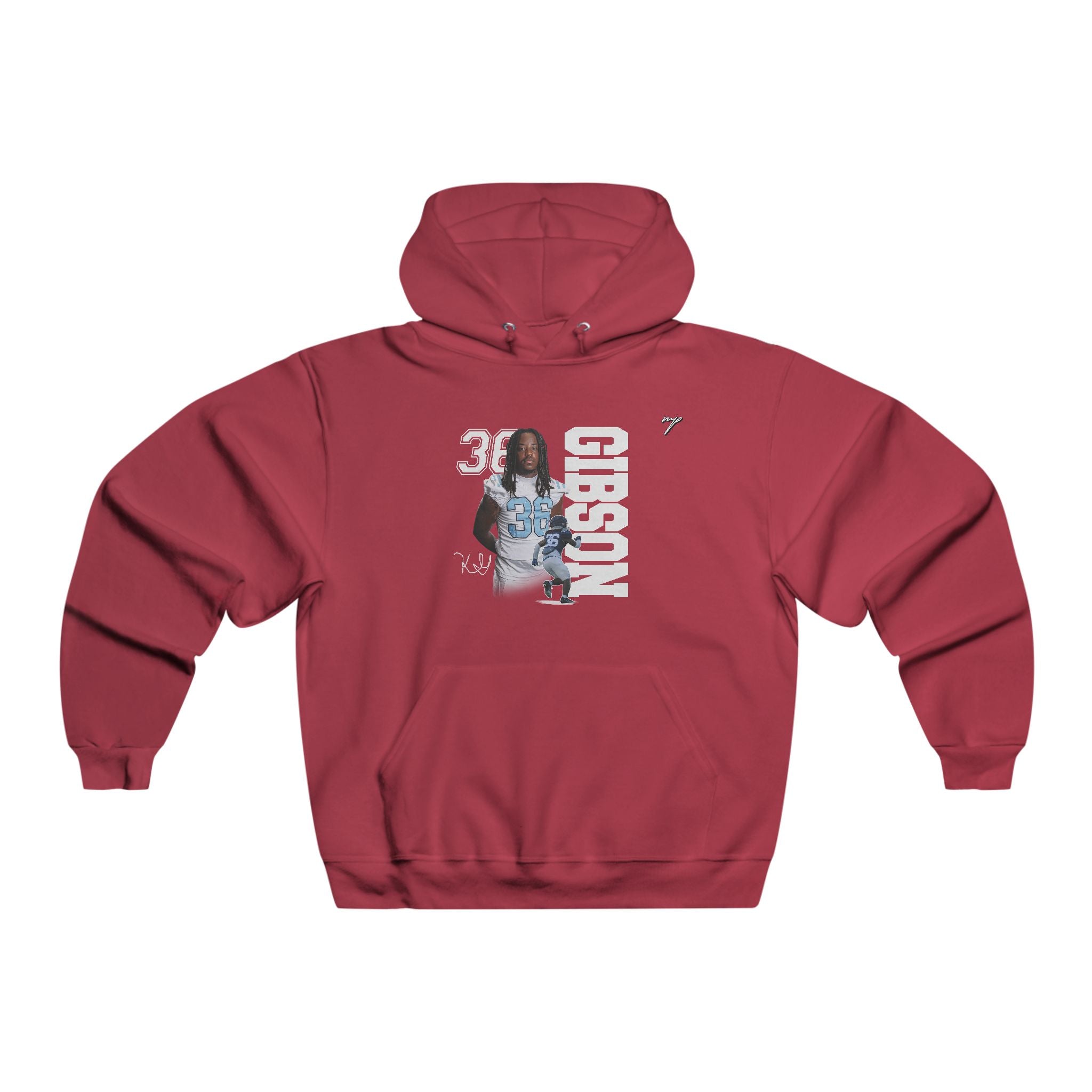 Kion Gibson Vintage Hoodie