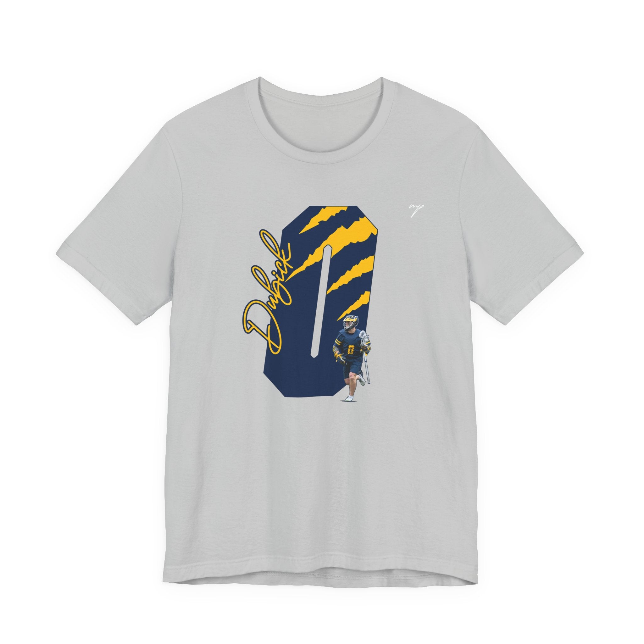 Eliot Dubick Graphic Tee
