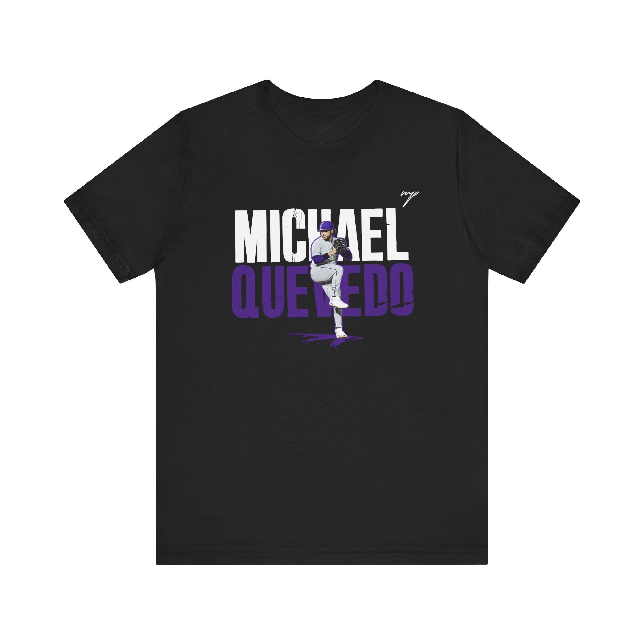 Michael Quevedo Graphic Tee