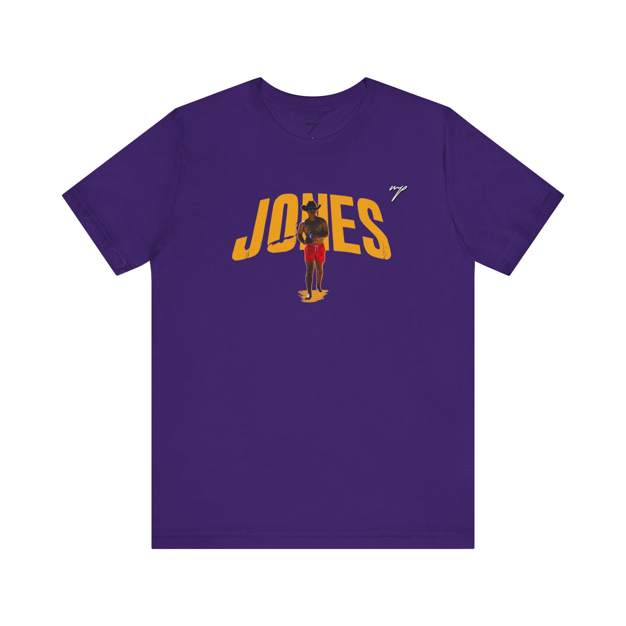 Charlie Jones Graphic Tee