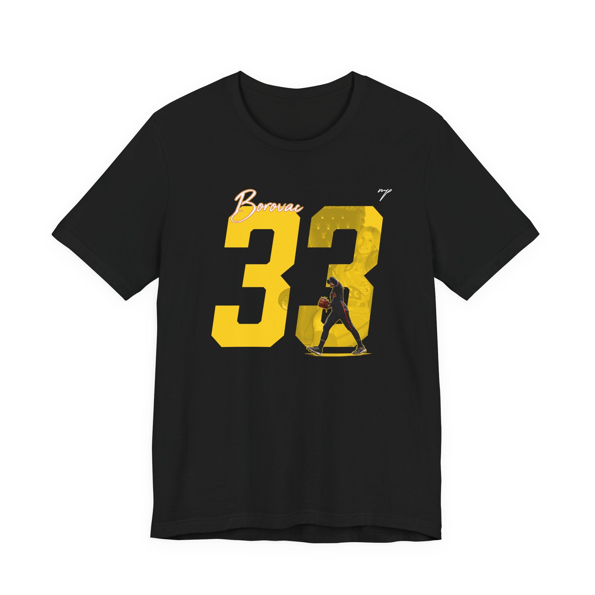 Taylor Borovac Graphic Tee