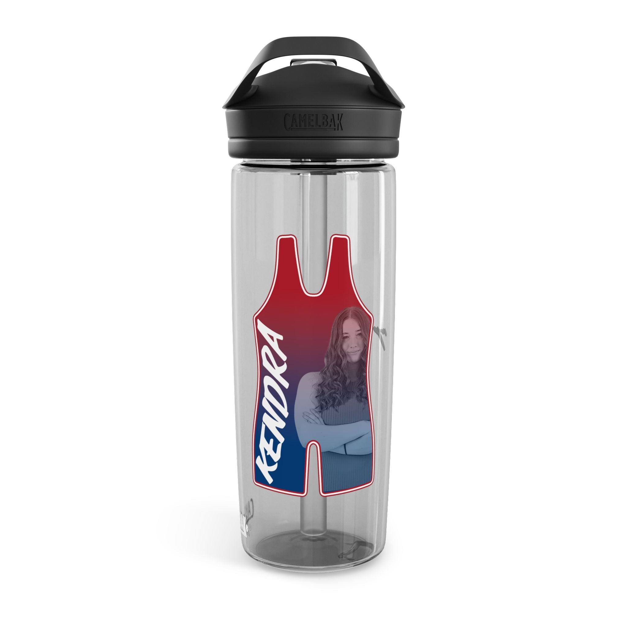Kendra Johnston CamelBak Water Bottle