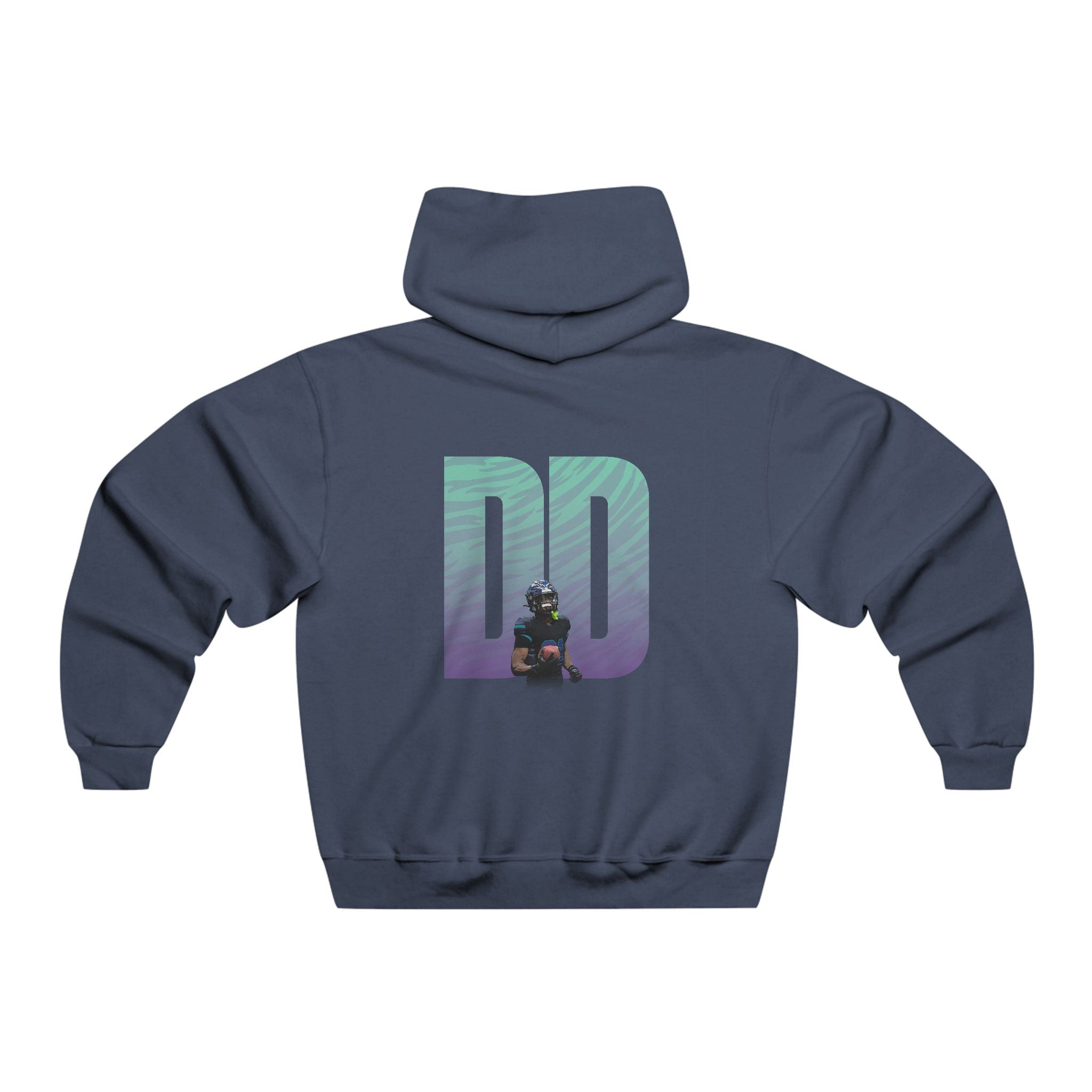 Donyai Dixon Vintage Hoodie