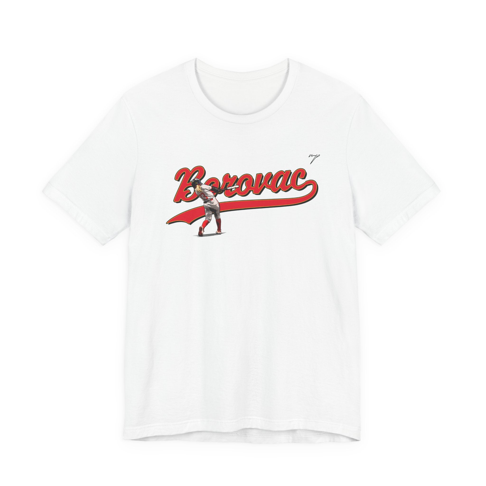 Taylor Borovac Graphic Tee
