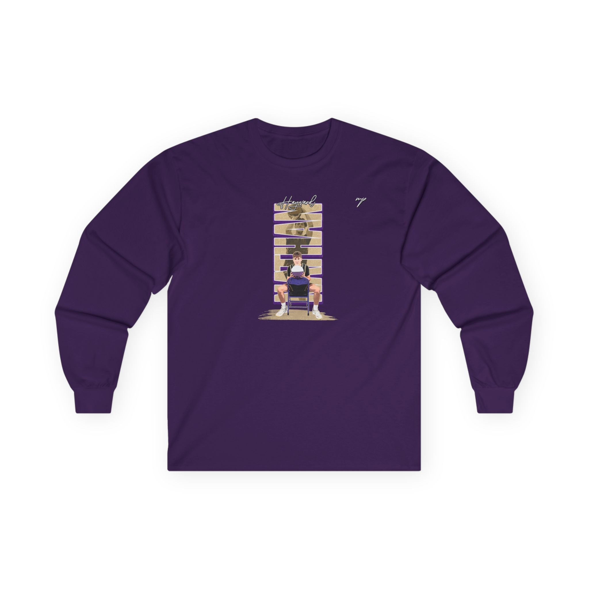 Nathan Hayward Long Sleeve Tee