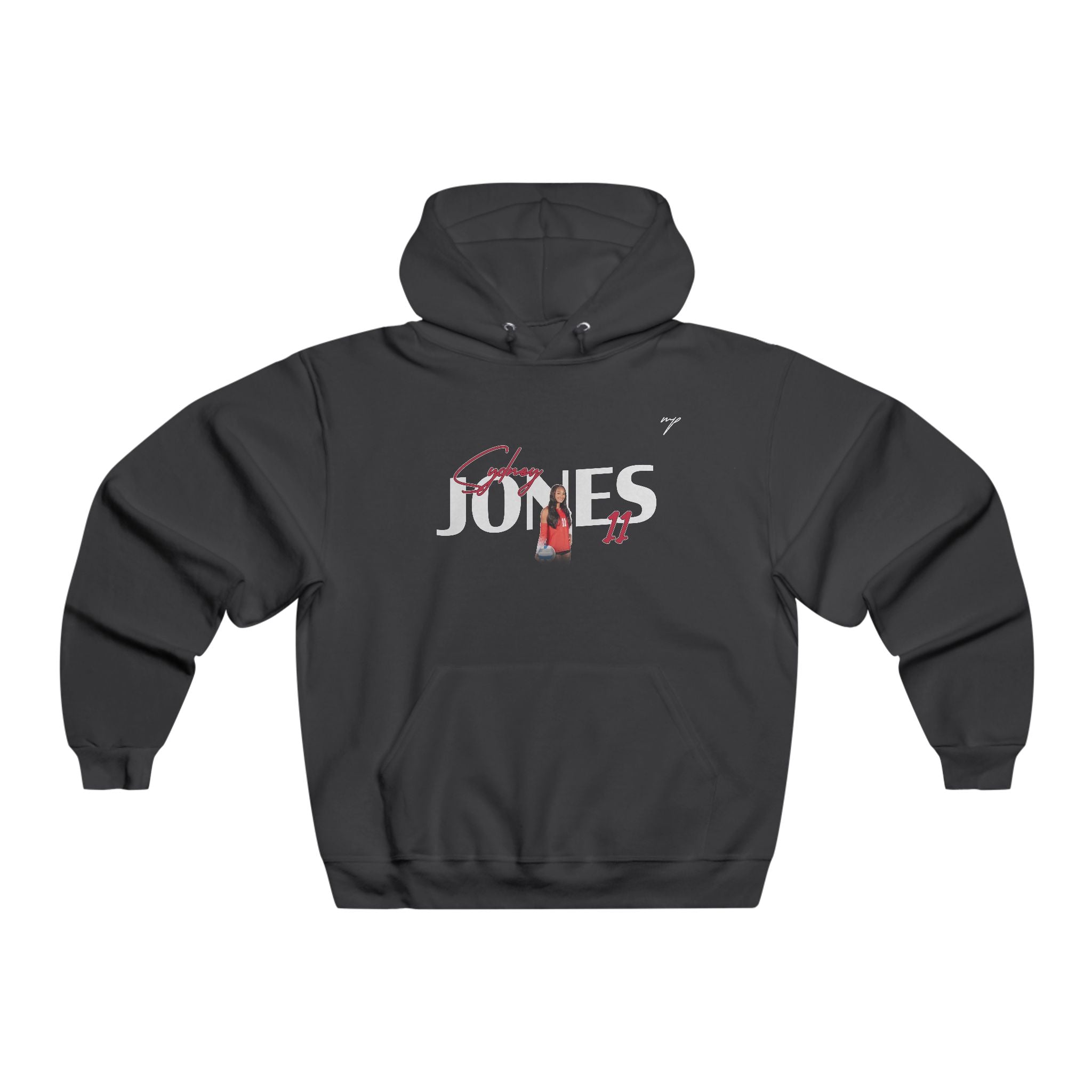 Sydney Jones Vintage Hoodie