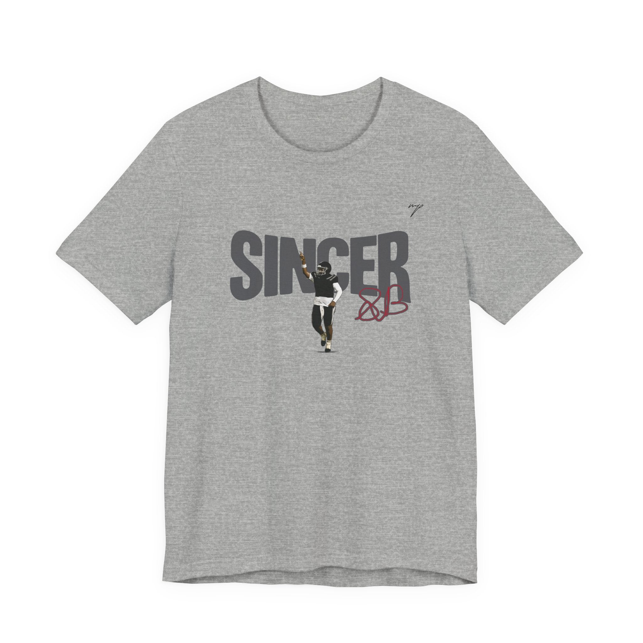 Sincer Bowman Graphic Tee