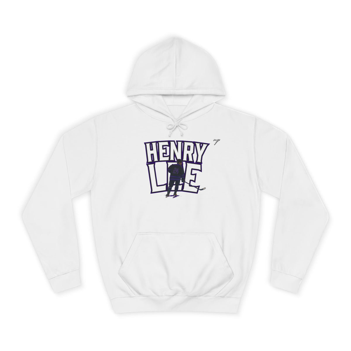 Henry Lee Hoodie