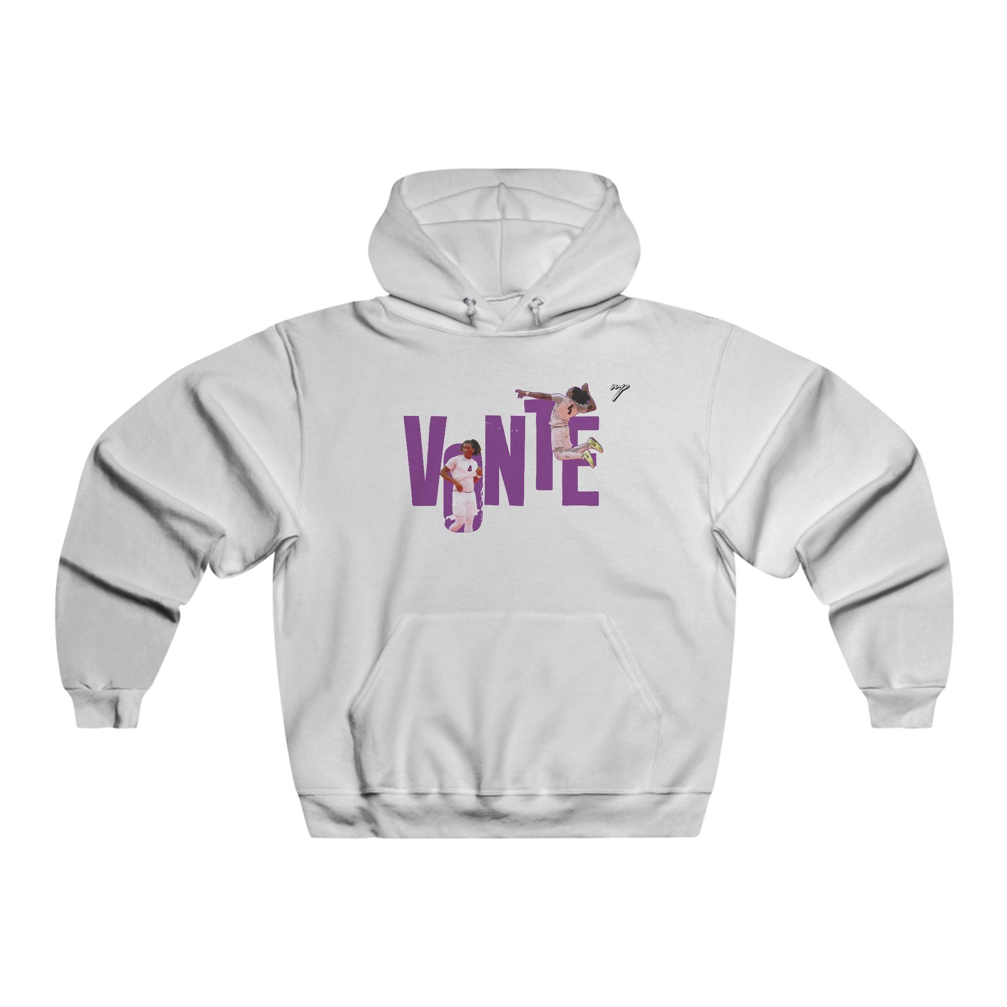 Devonte Harmon Vintage Hoodie