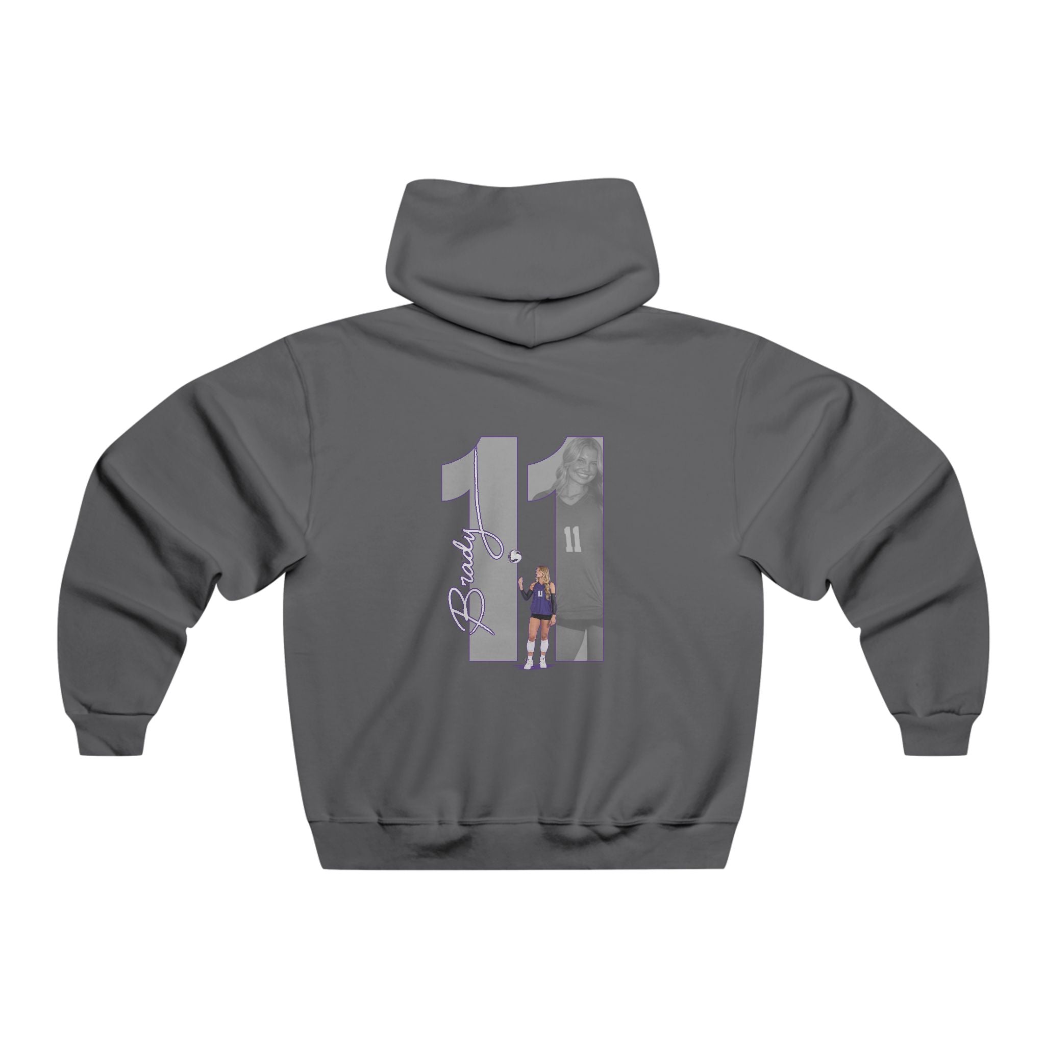 Skylar Brady Vintage Hoodie