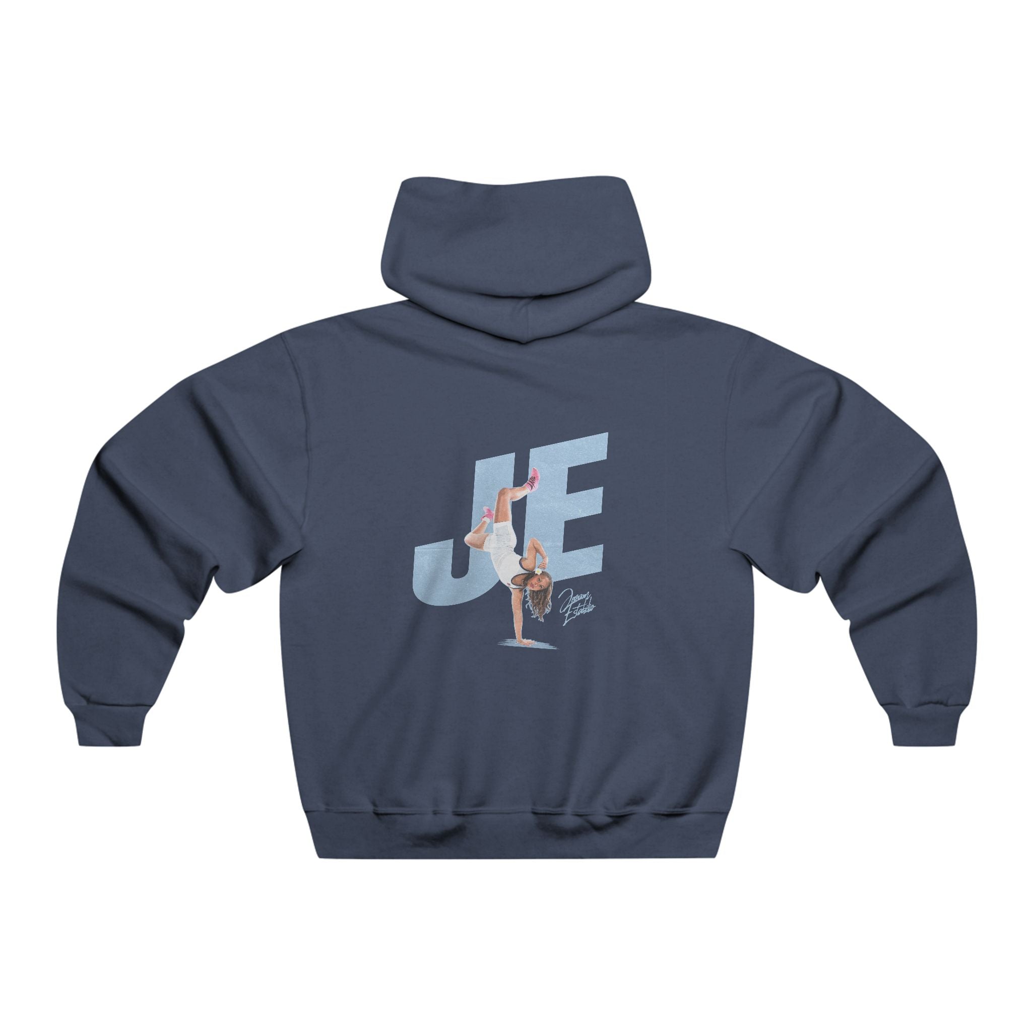 Jeream Estabilio Vintage Hoodie