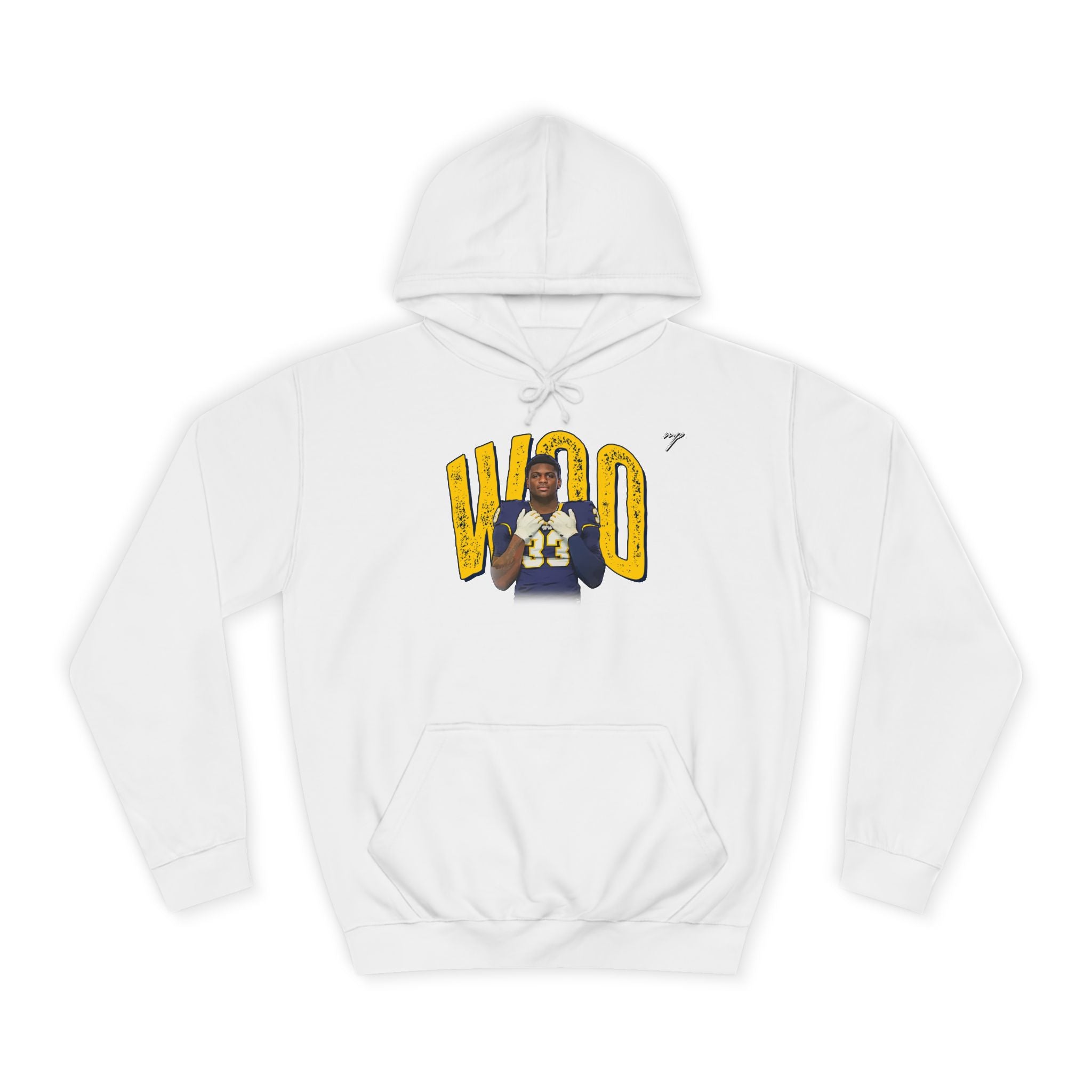 Bryant Weatherspoon Jr Hoodie