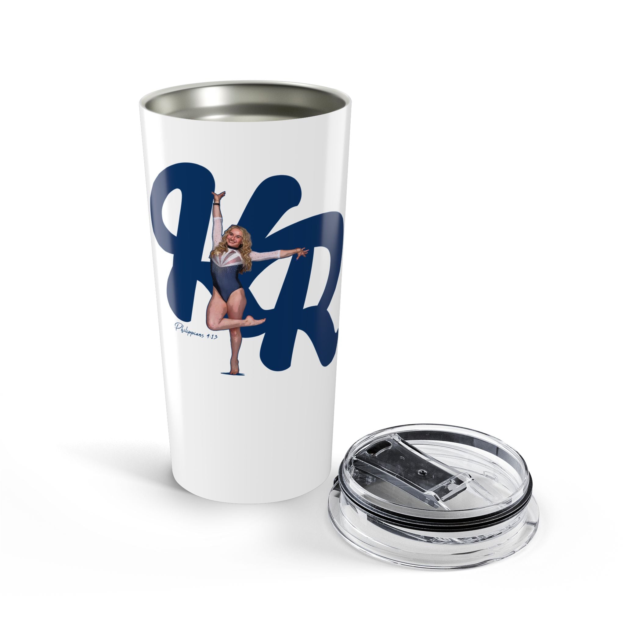 Karleigh Reutzel Tumbler Mug