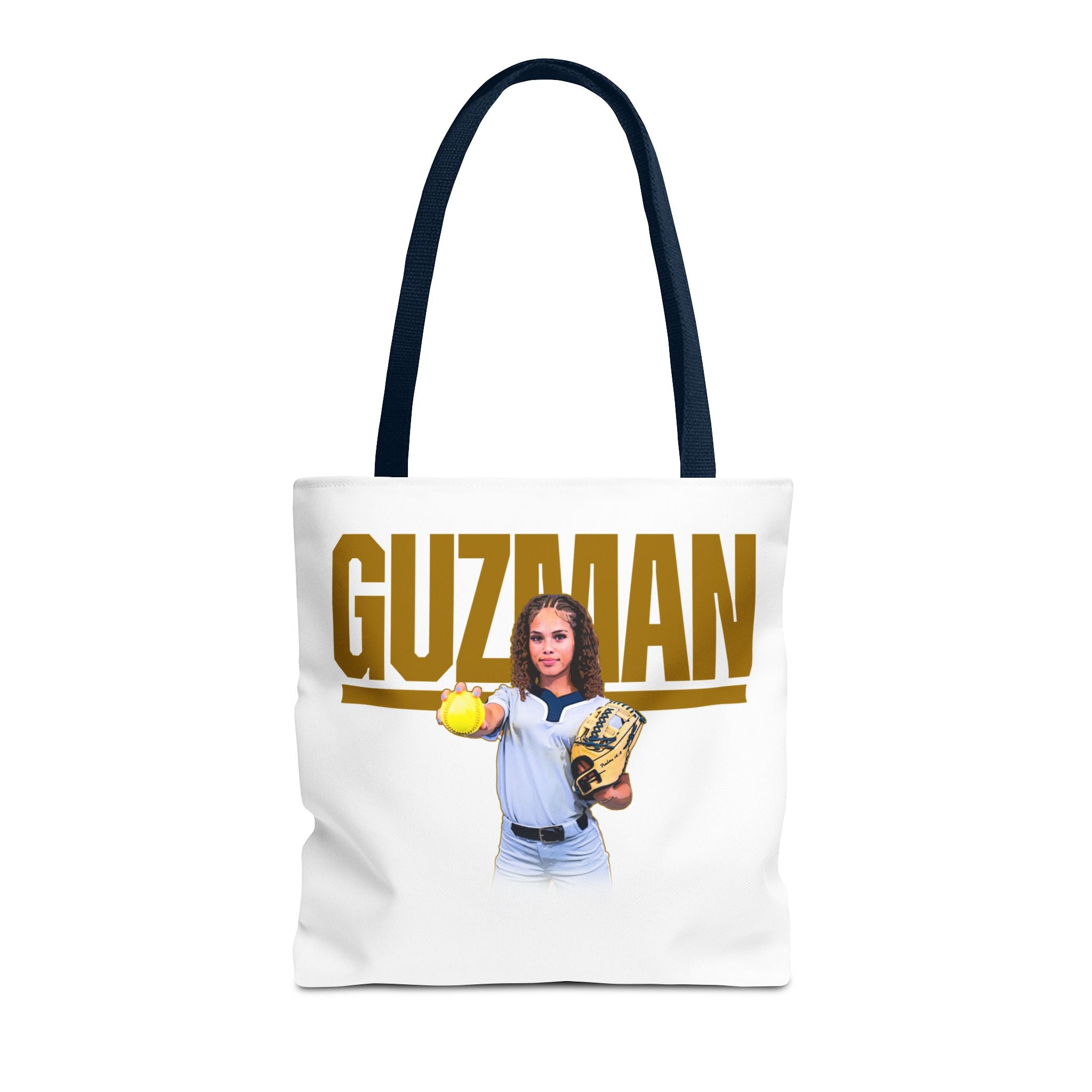 Victoria Guzman Tote Bag