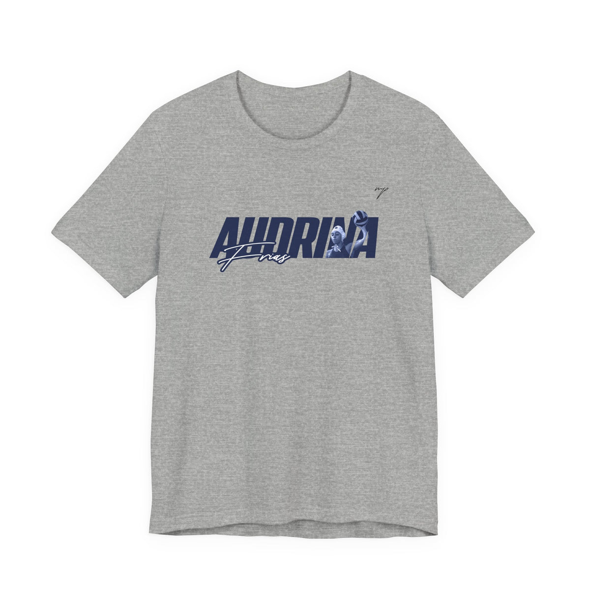 Audrina Frias Graphic Tee