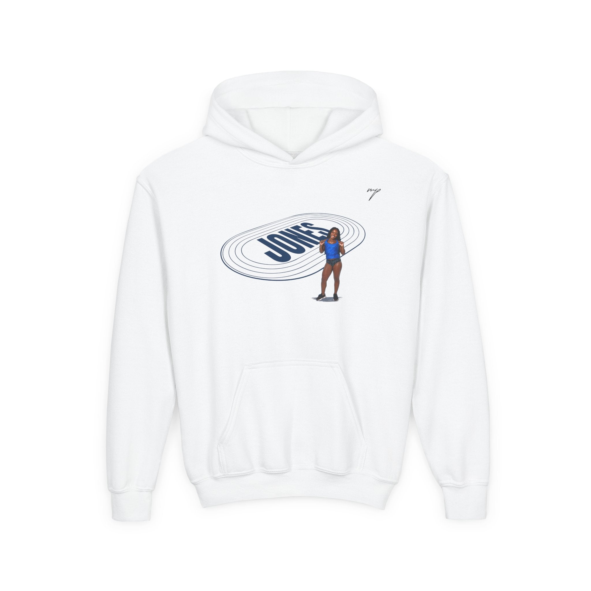 Amor Jones Youth Hoodie