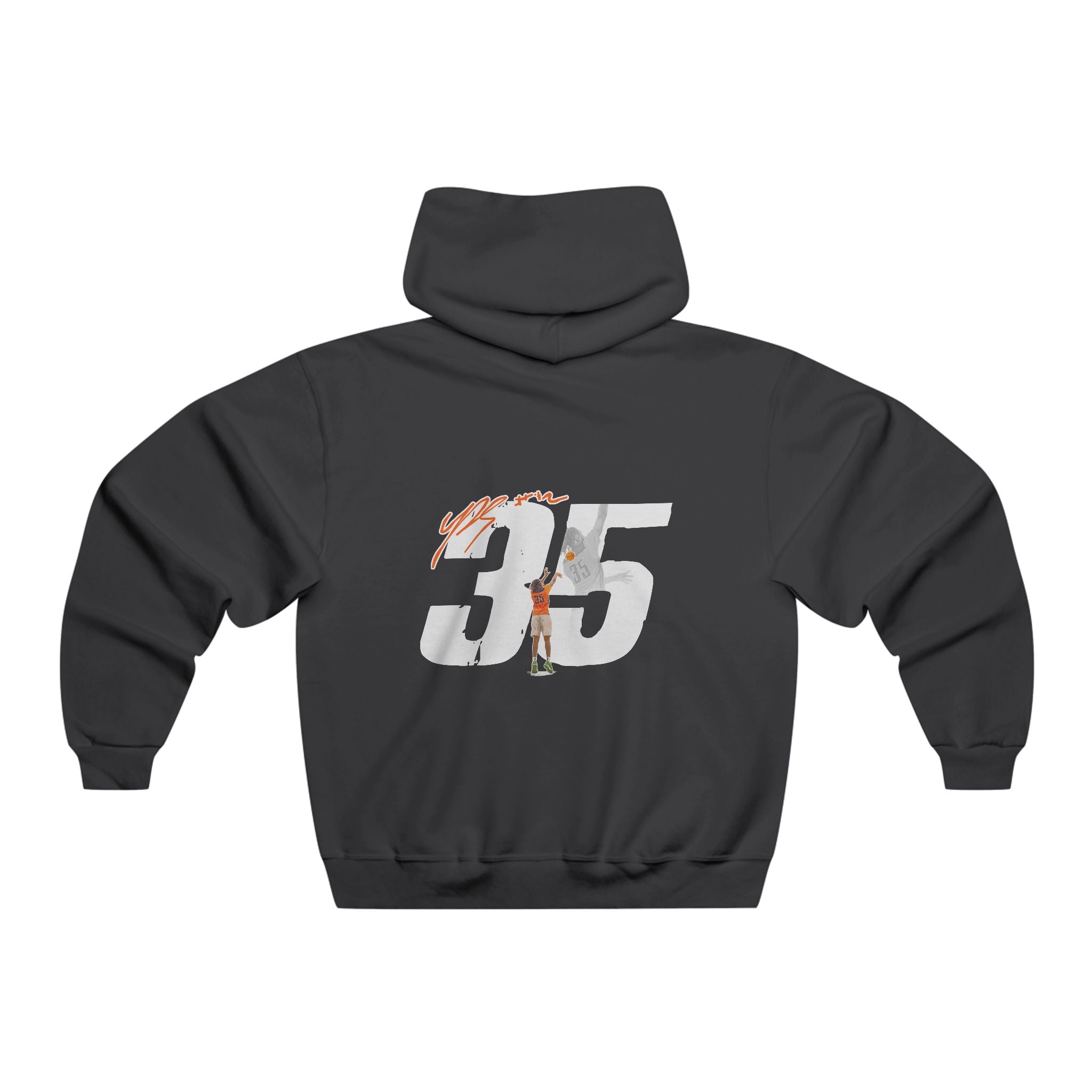 Peterson Sourabie Vintage Hoodie