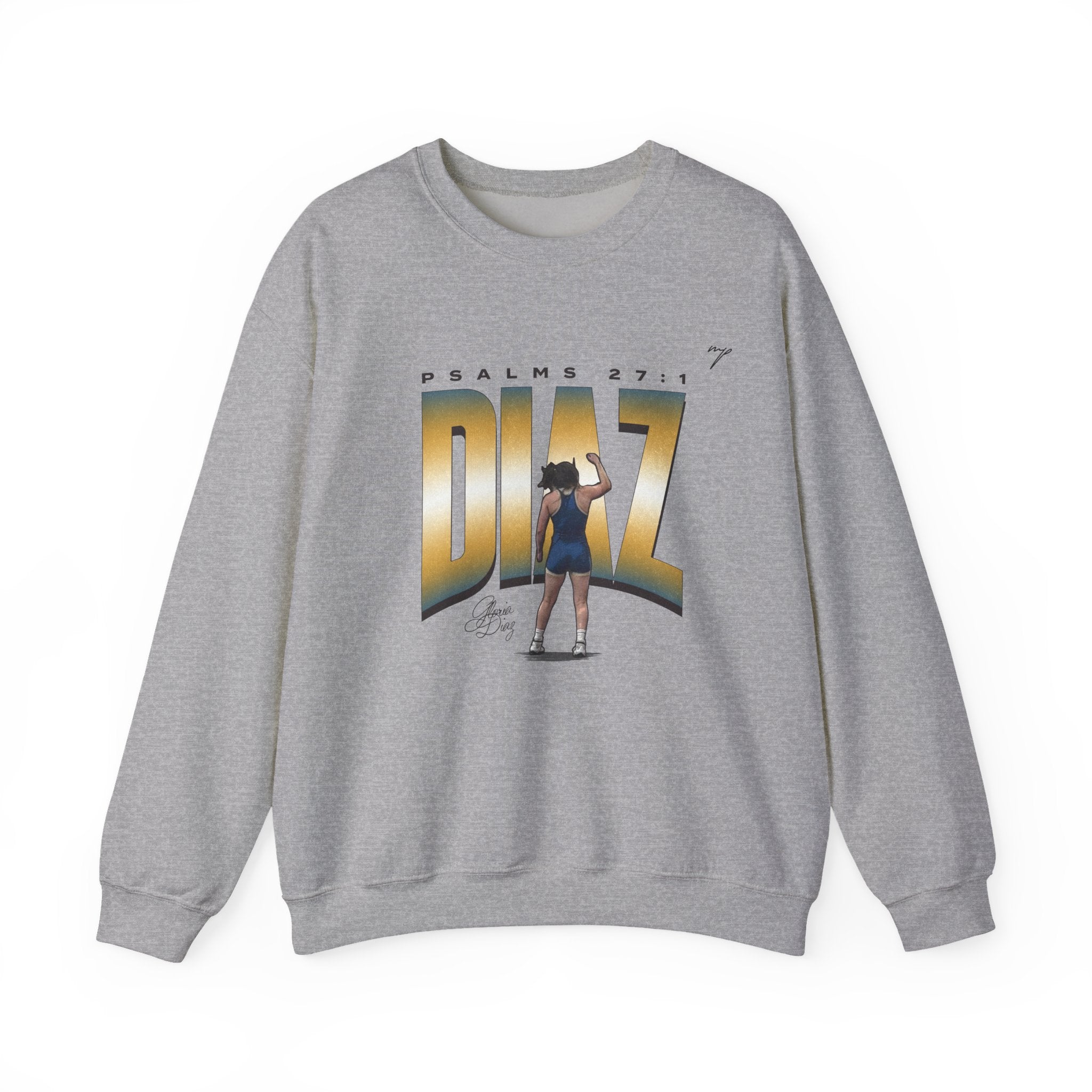 Gloria Diaz Crewneck
