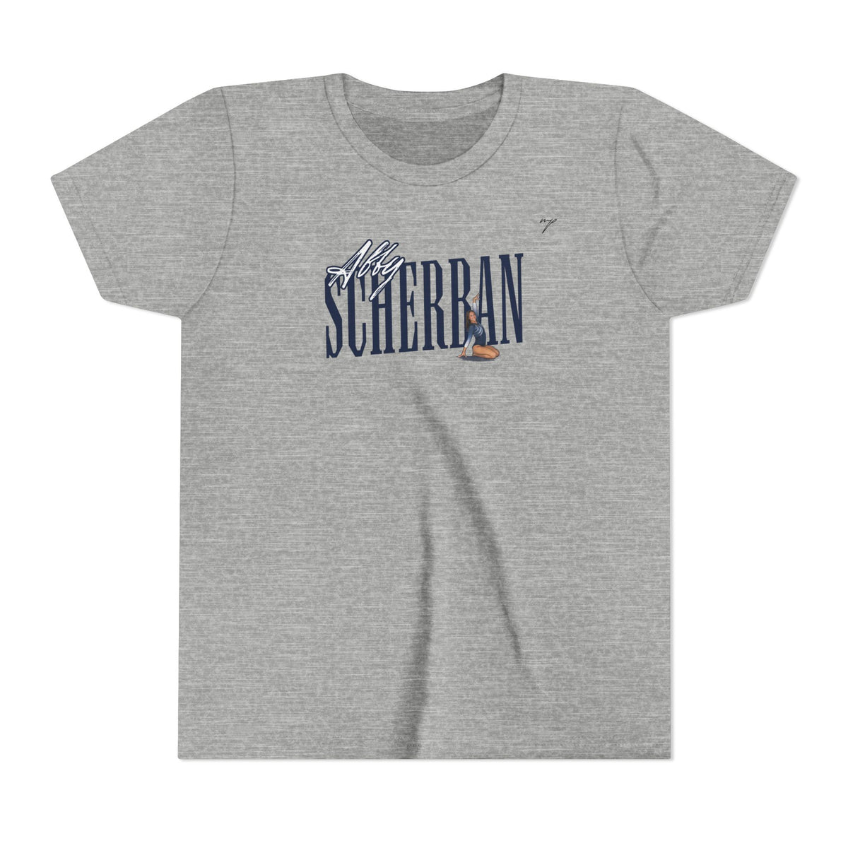 Abby Scherban YOUTH Graphic Tee