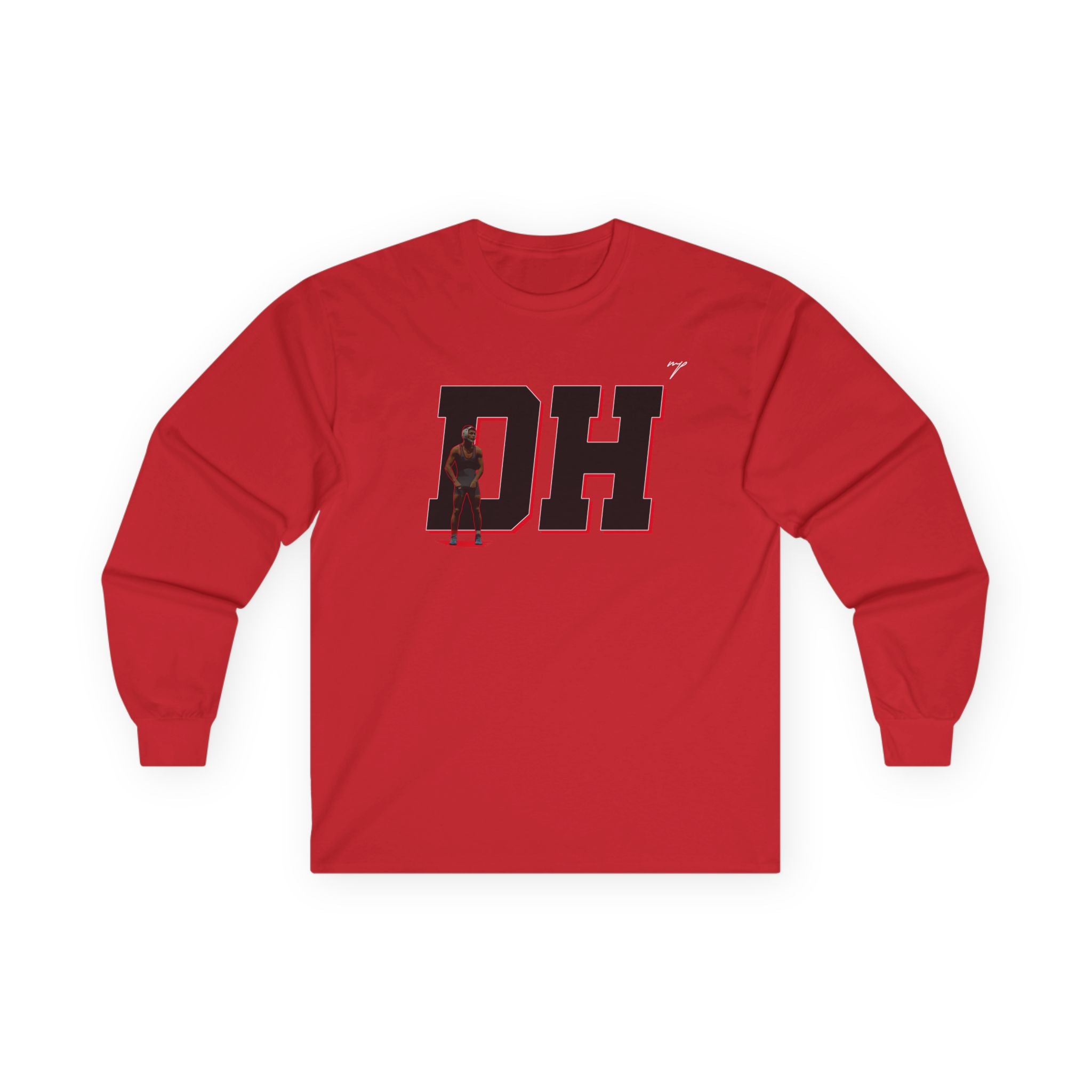 Dominick Hinsley Long Sleeve