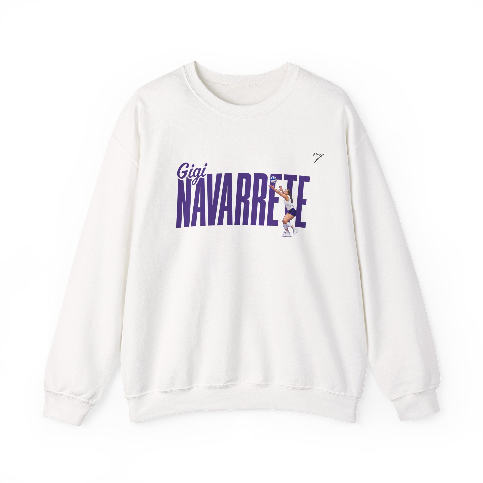 Gigi Navarrete Crewneck