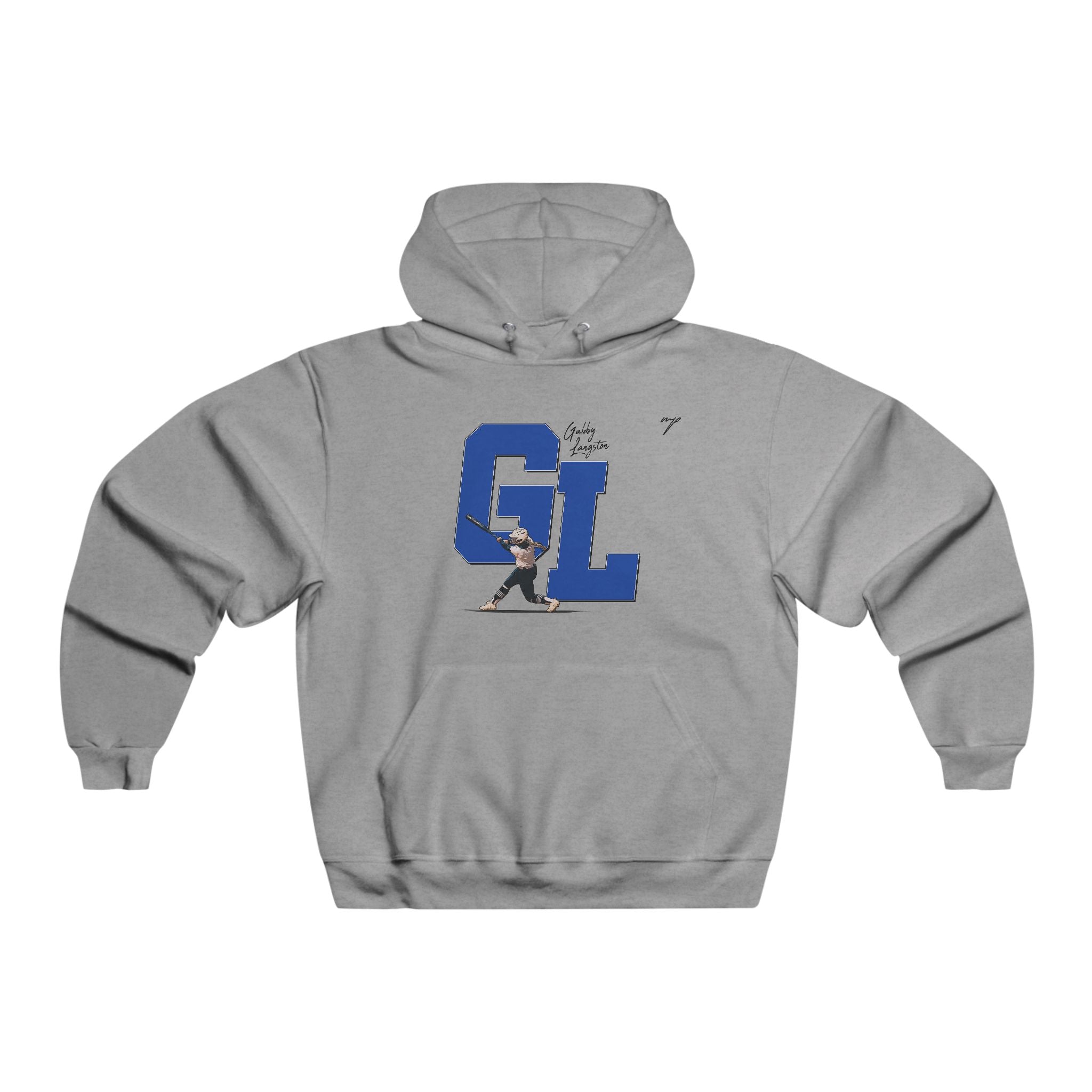 Gabby Langston Vintage Hoodie