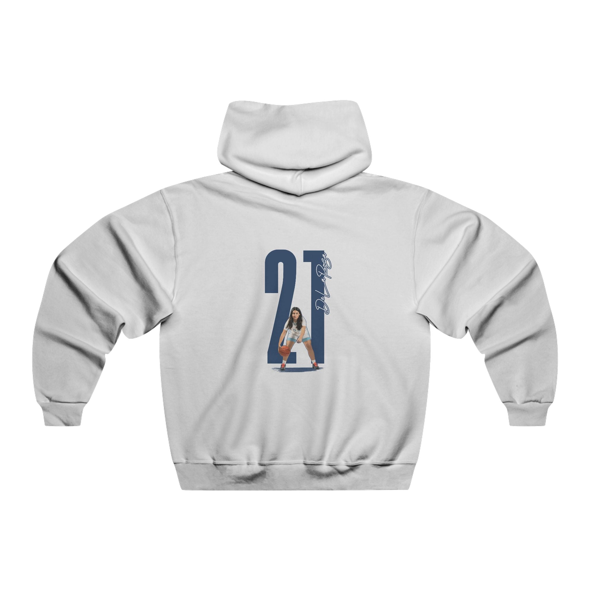 Adrianna De La Rosa Vintage Hoodie