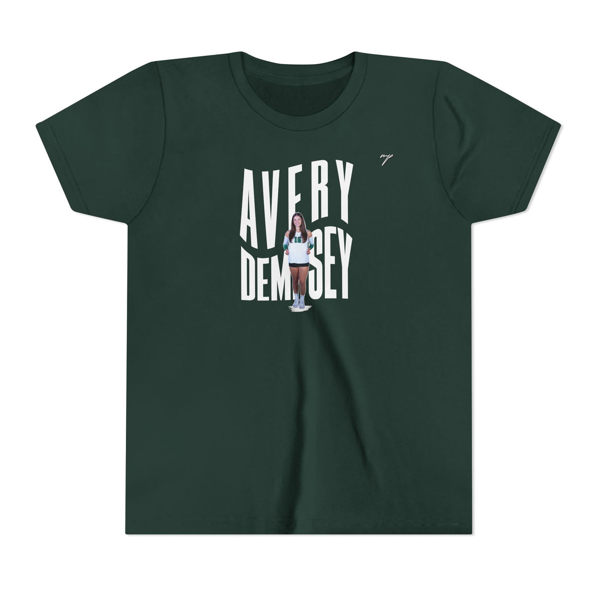 Avery Dempsey YOUTH Graphic Tee