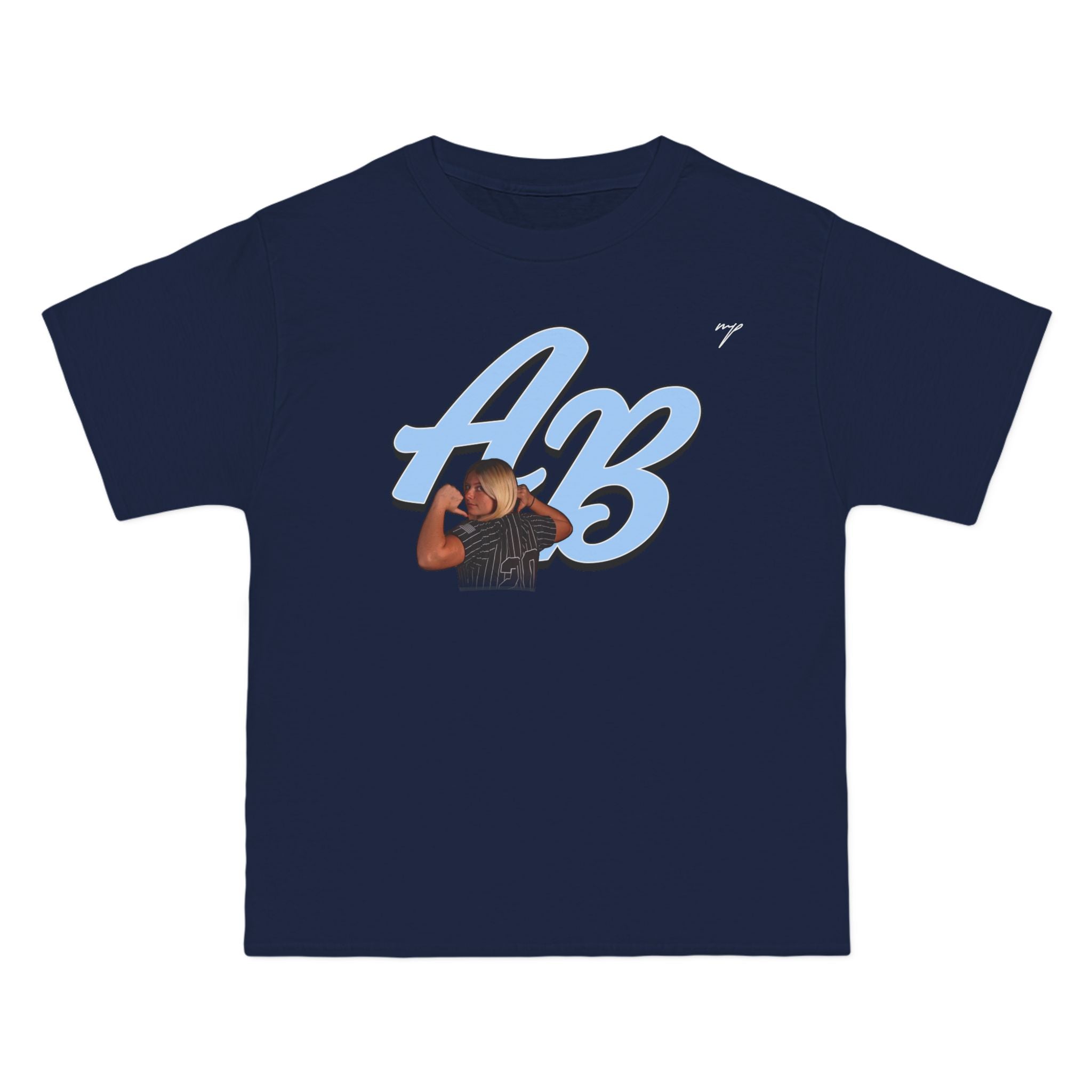Audrey Brown Vintage Tee