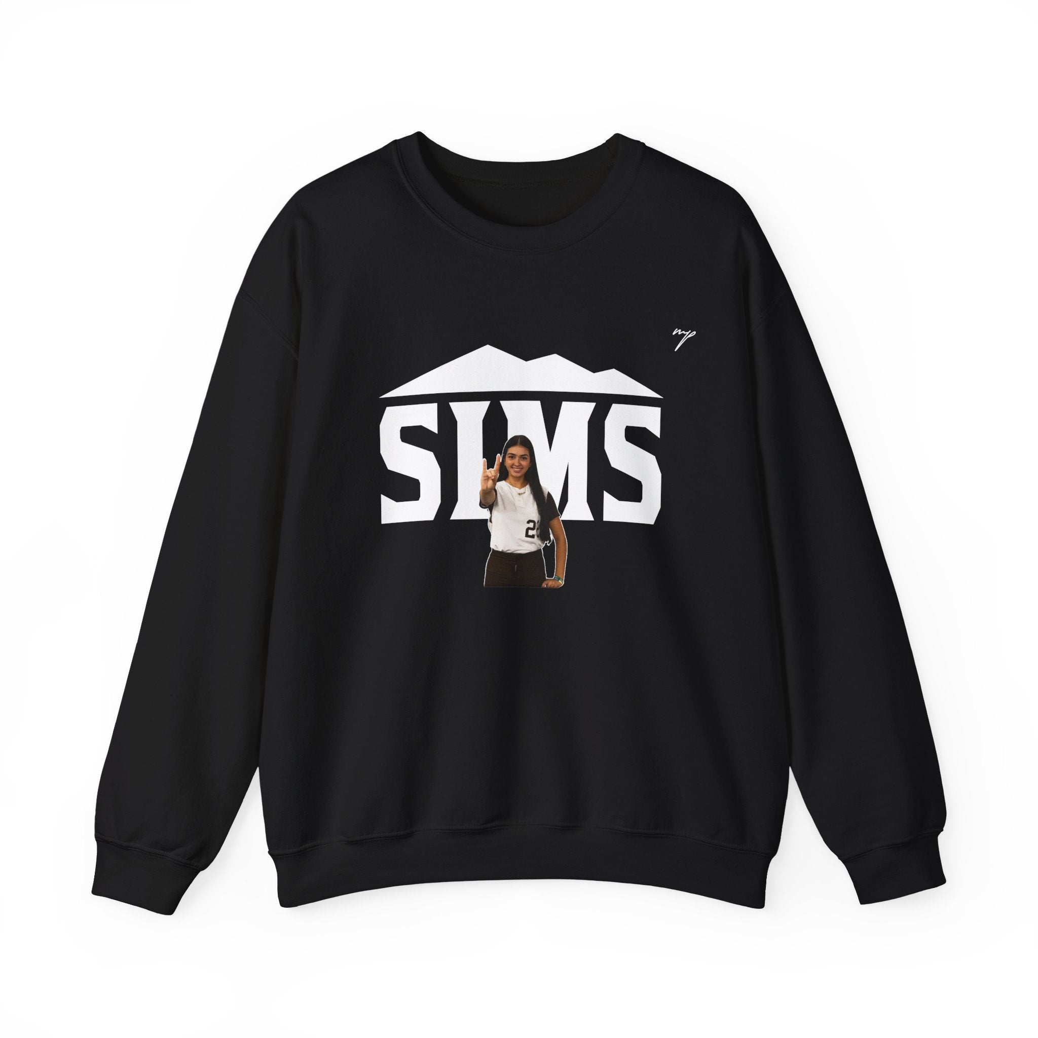 Brianna Sims Crewneck